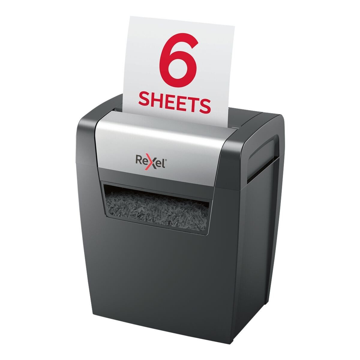 REXEL Aktenvernichter Momentum X406, Shredder