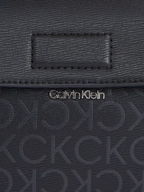 Calvin Klein Schultertasche BUSINESS SHOULDER BAG_EPI MONO, Handtasche Damen Tasche Damen