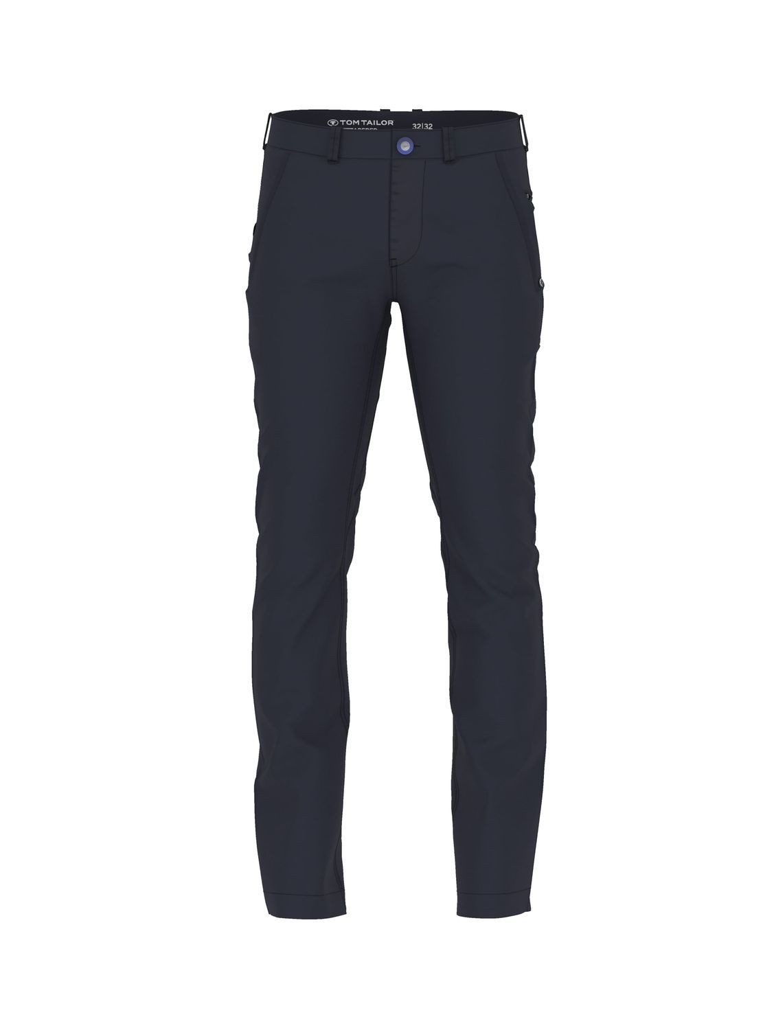 TOM TAILOR Chinohose TAPERED CHINO mit Stretch