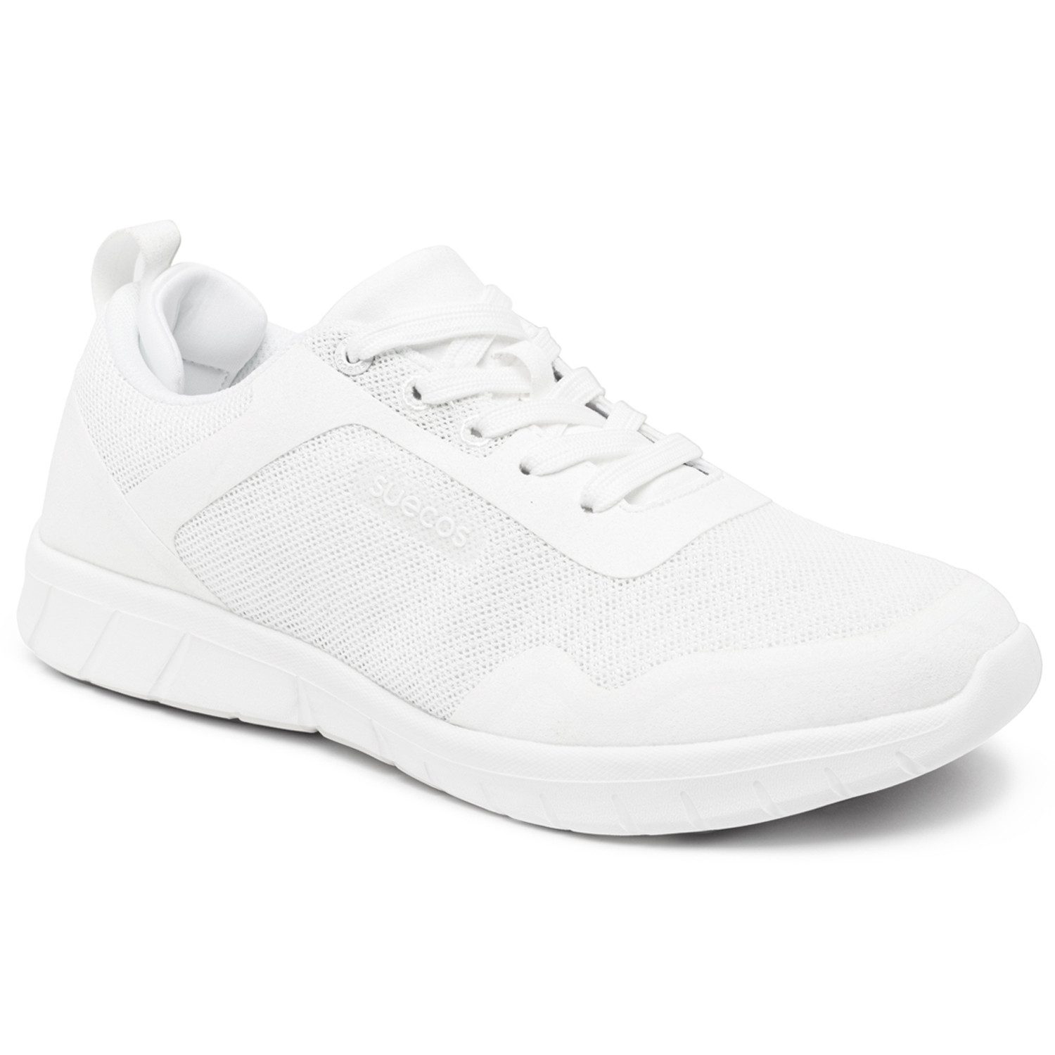 suecos Berufshalbschuhe O1 "STABIL" white Sicherheitsschuh