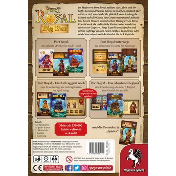 Pegasus Spiel, Port Royal Big Box