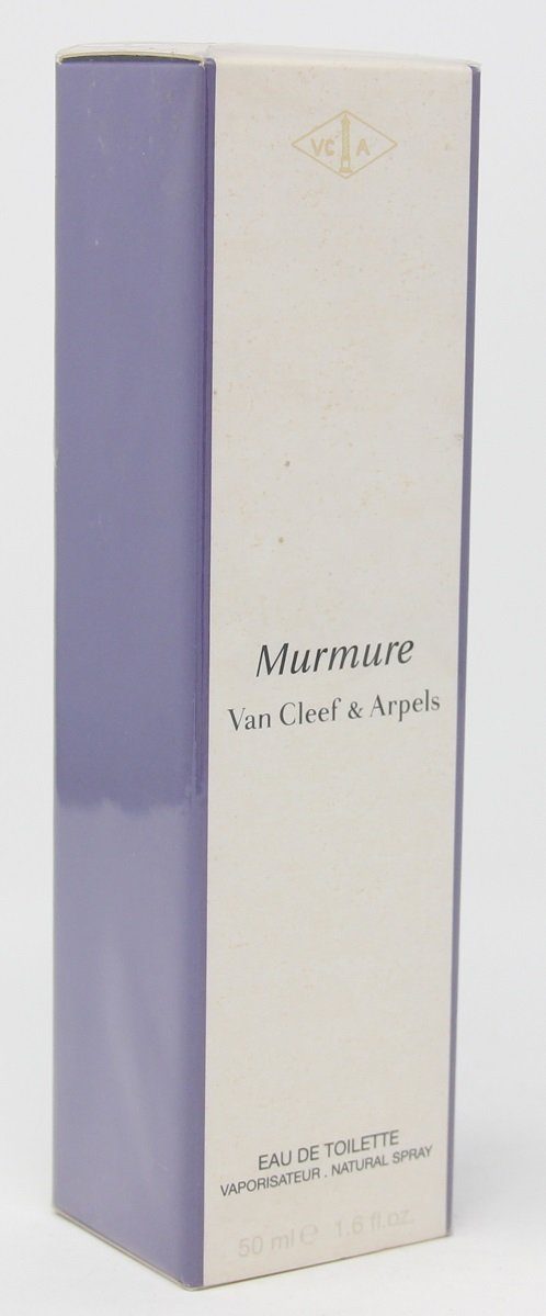 Van Cleef & Arpels Eau de Toilette VAn Cleef & Arpels Murmure Eau de Toilette Spray 50ml