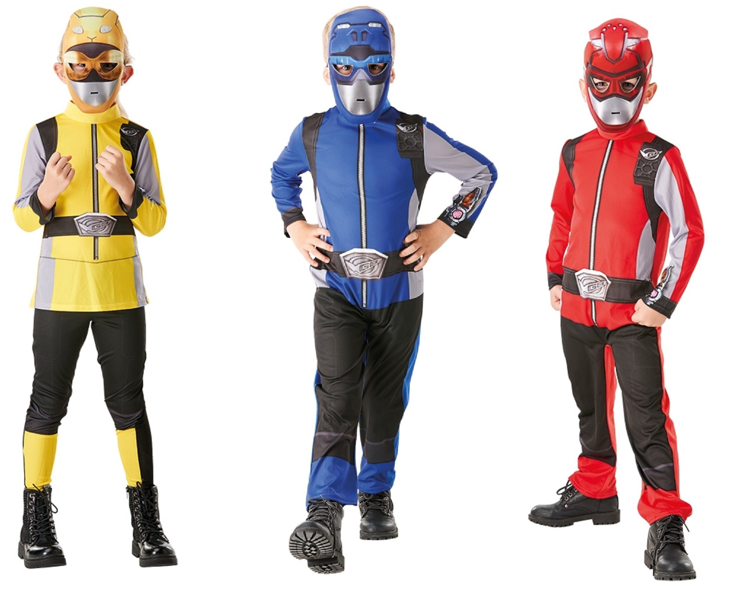 POWER RANGERS Kostüm, Gr S - M online kaufen | OTTO