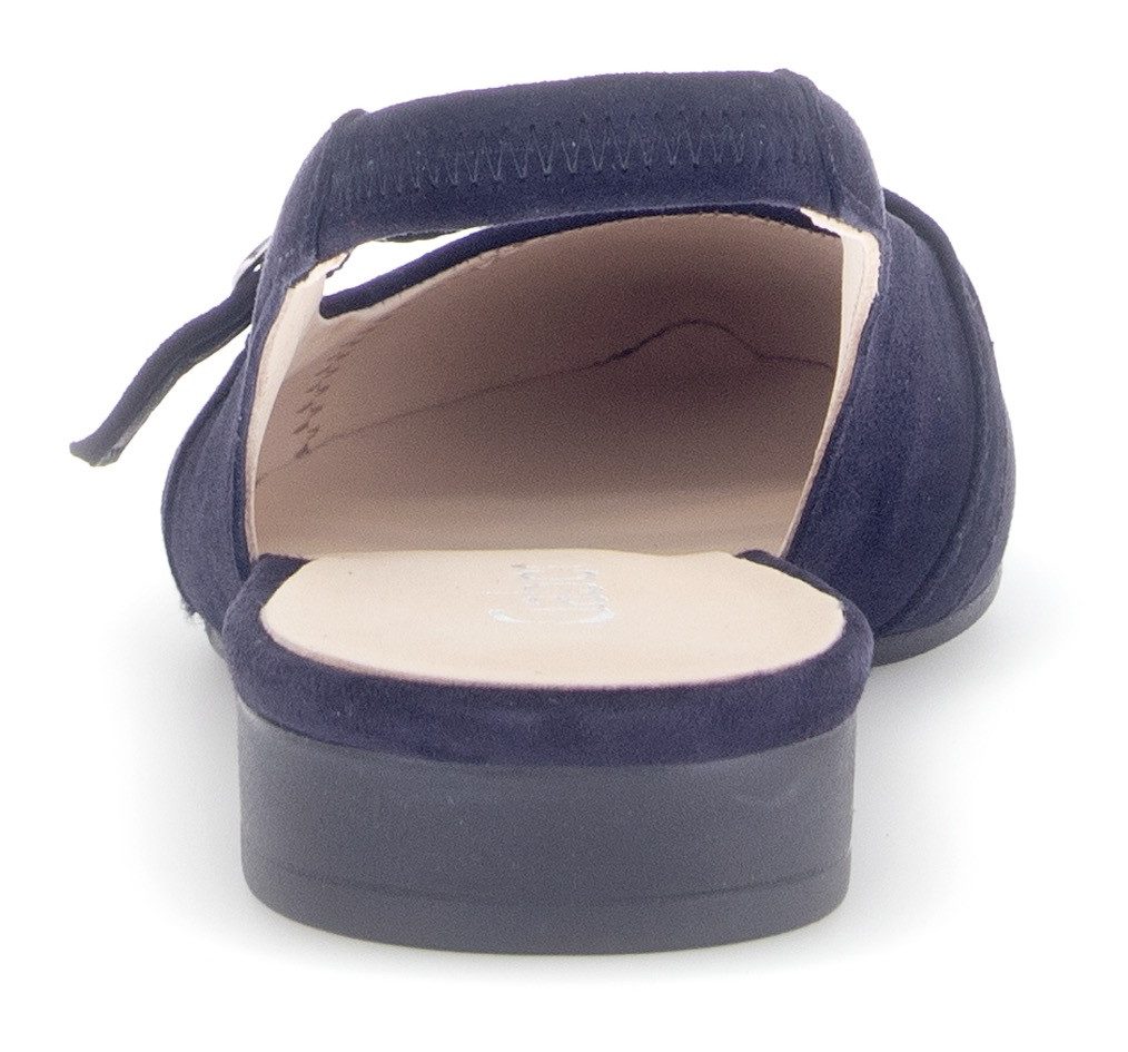 Gabor Slingpumps, Blockabsatz, Abendschuh, Businessschuh, elastisches günstig online kaufen