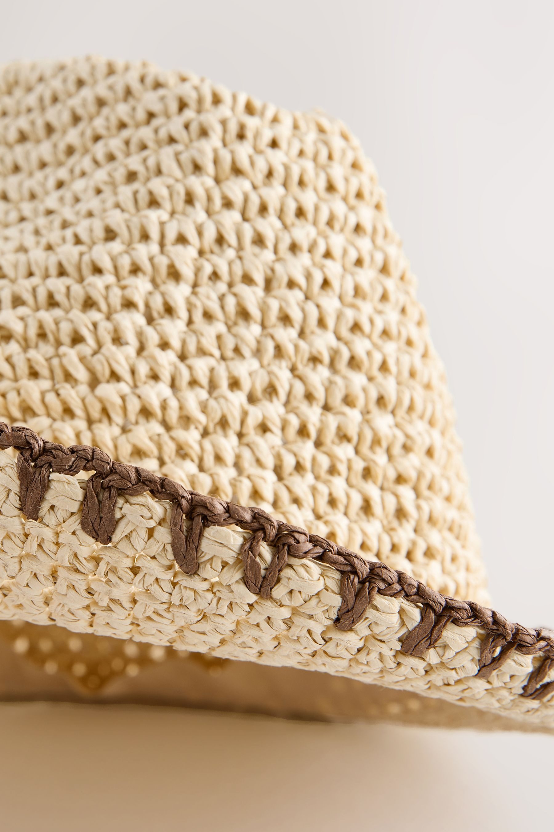 Next Trilby Fedora-Filzhut (1-St)