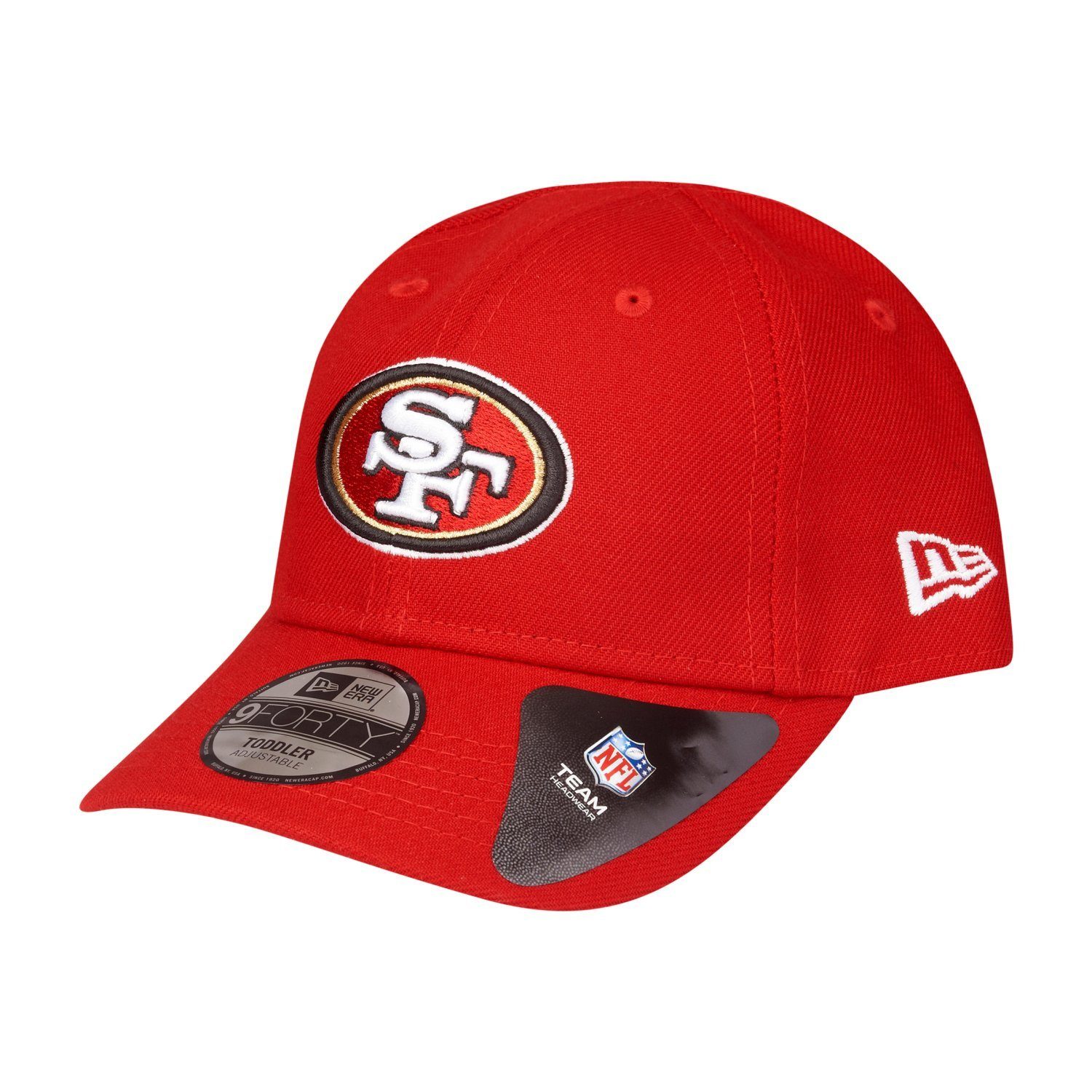 THE Cap Baseball 9Forty New San NFL Teams Francisco LEAGUE Era 49ers