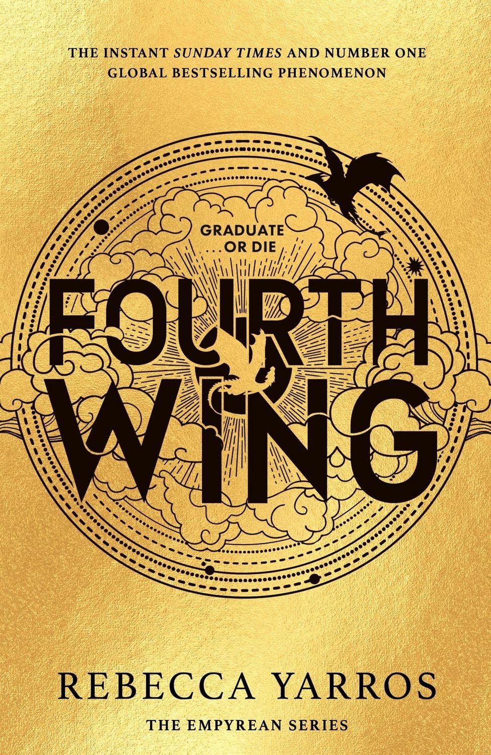 Fourth Wing / Rebecca Yarros