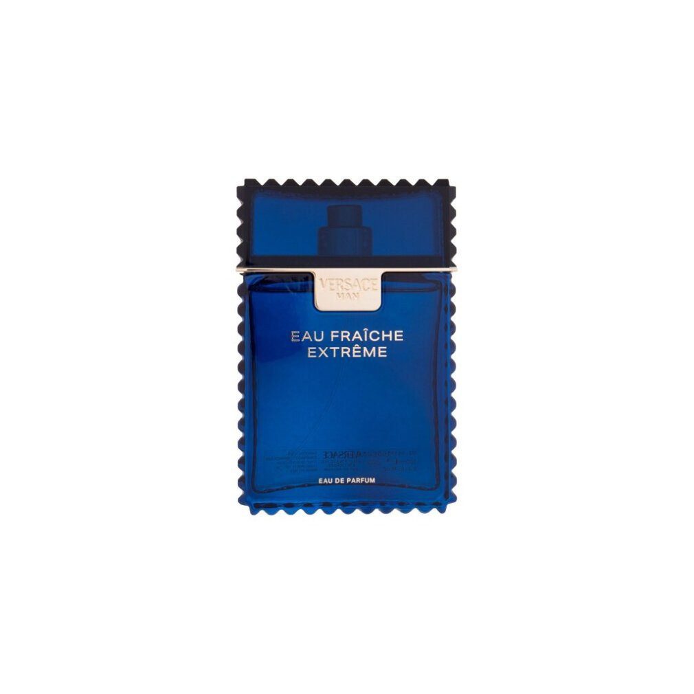 Versace Eau de Parfum Versace Man, Glasflakon, Parfüm EDP, Herrenduft