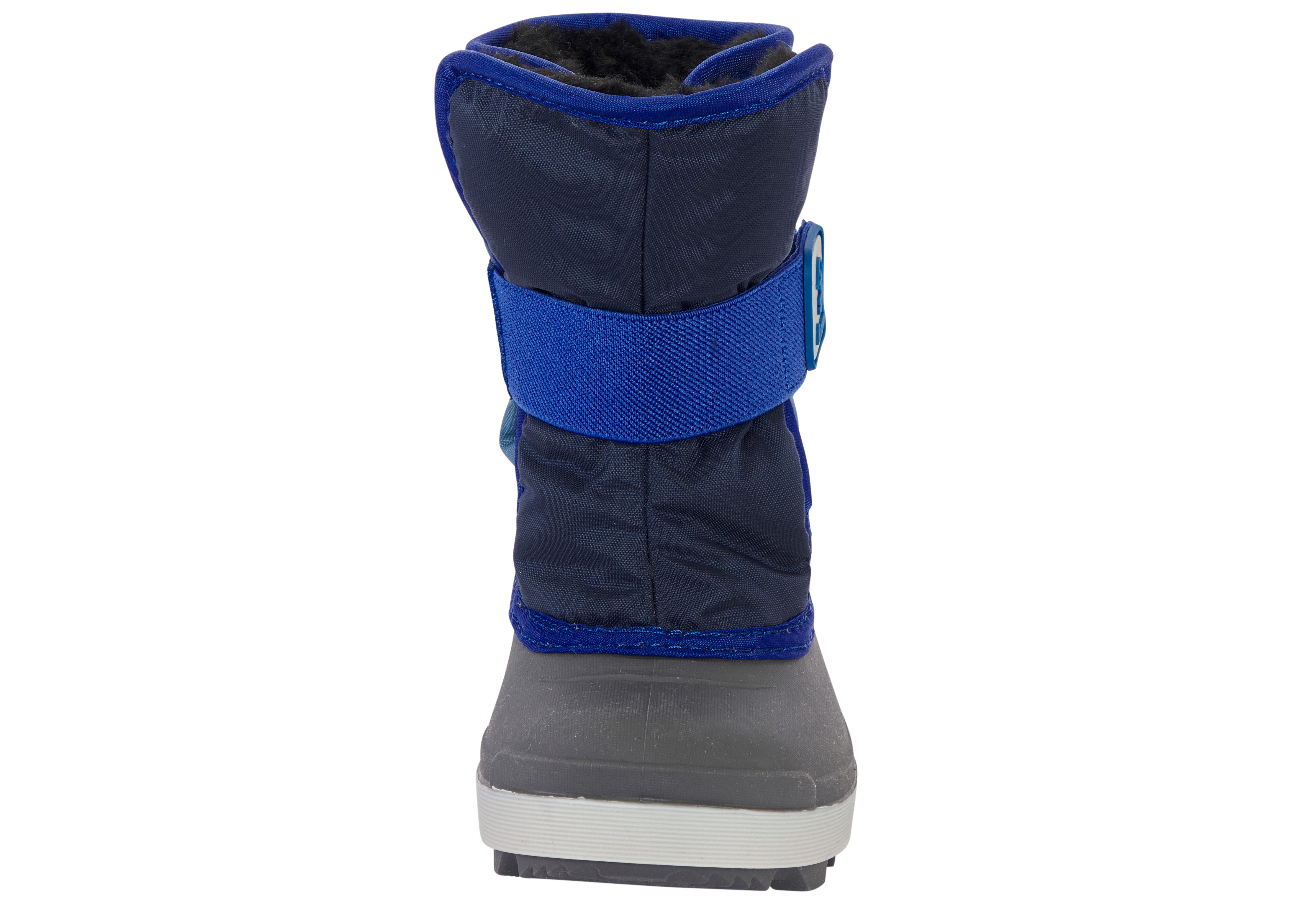 Kamik SNOWBUG7 Winterstiefel (für Kinder) Snowboots, Winterboots, Winterschuhe, wasserdicht und gefüttert – Bild 4 von 5