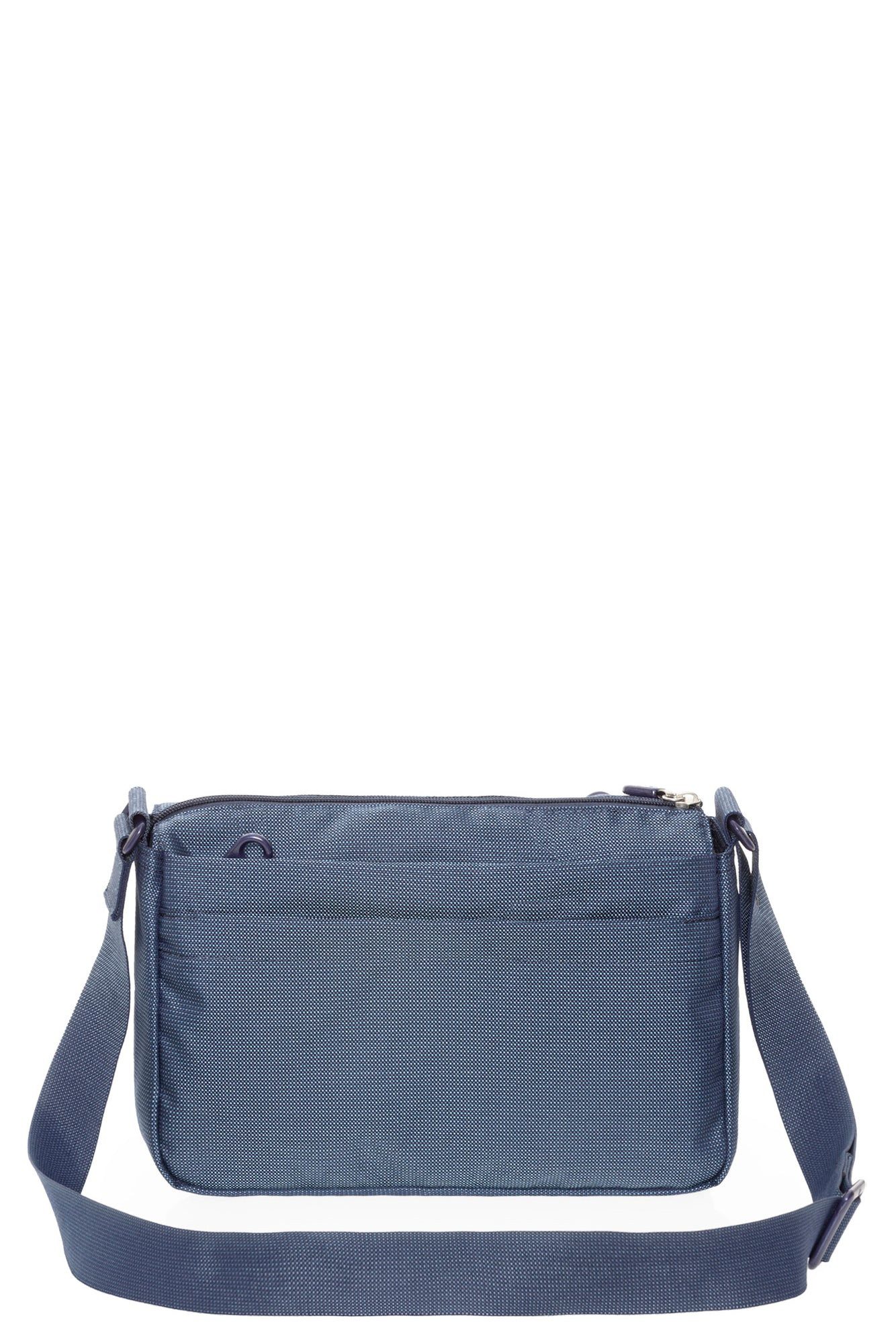 Mandarina Duck Umhängetasche MD20 Medium Crossover QMTX5 Atlantic Sea