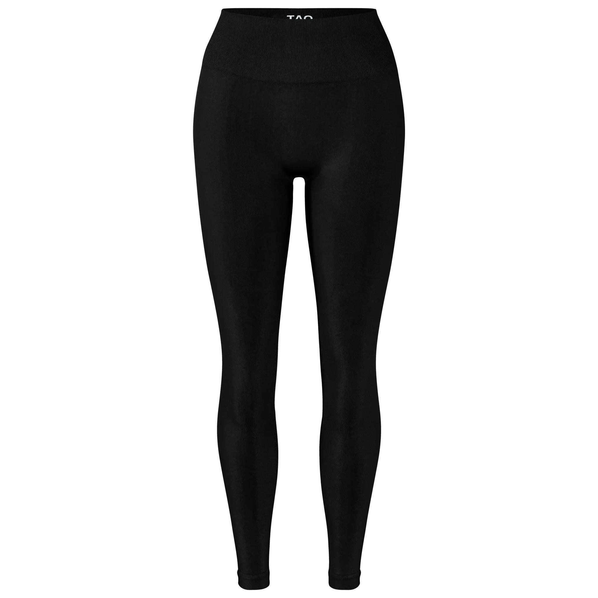 TAO Yogaleggings TAO Pure Yoga- und Freizeitleggings Optimal für Yoga, Pilates, Fitness und Freizeit