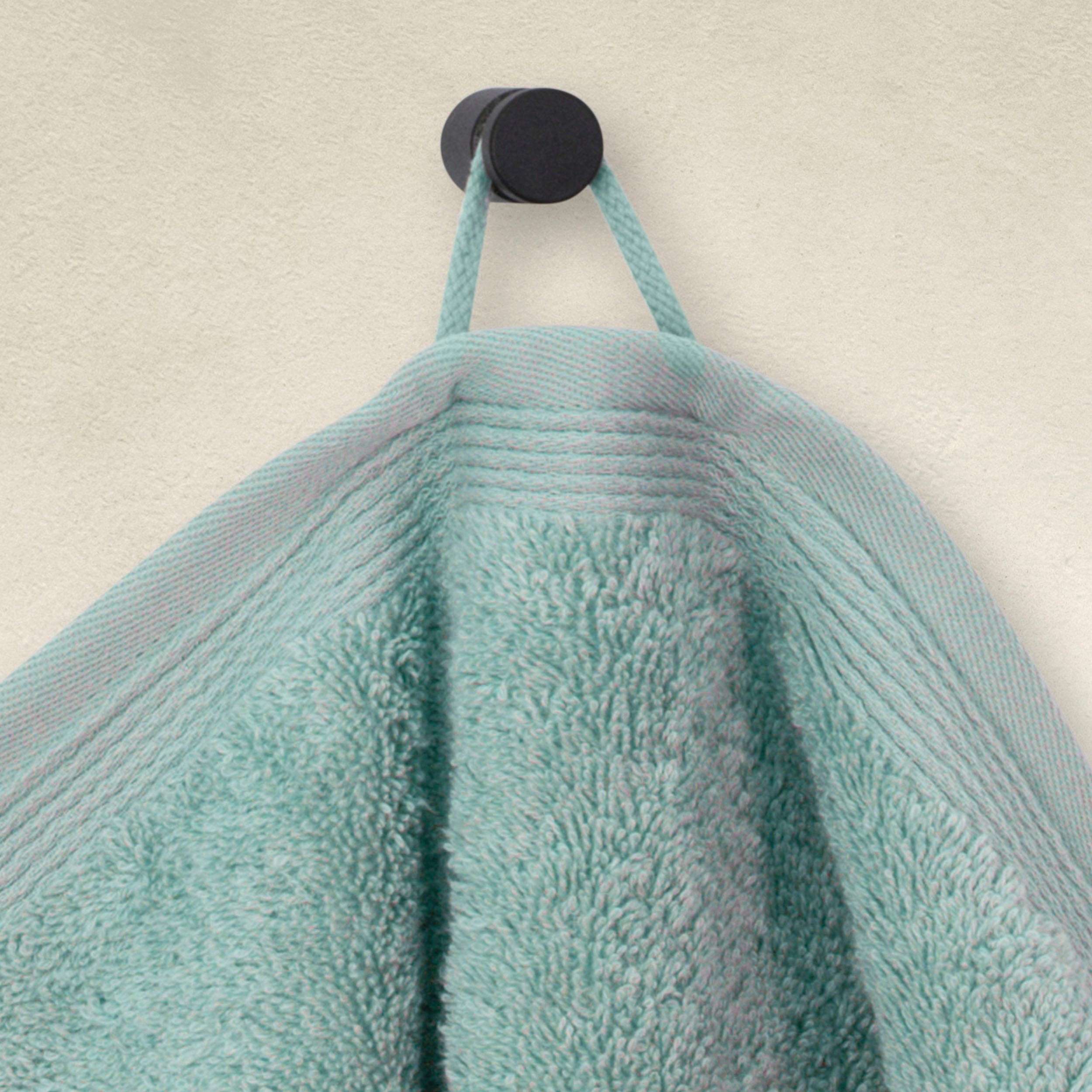 Möve Badetuch Superwuschel, Walkfrottee (1-St), Badetuch mit Bordüre, 100% günstig online kaufen