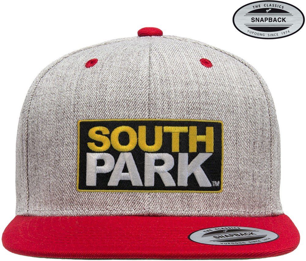 South Park Snapback Cap