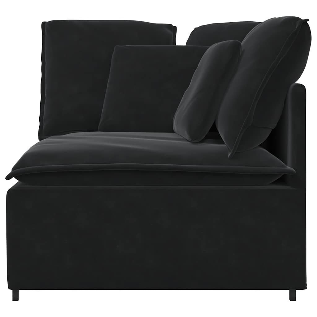 vidaXL Sofaelement Modulares Sofa Eckmodul mit günstig online kaufen