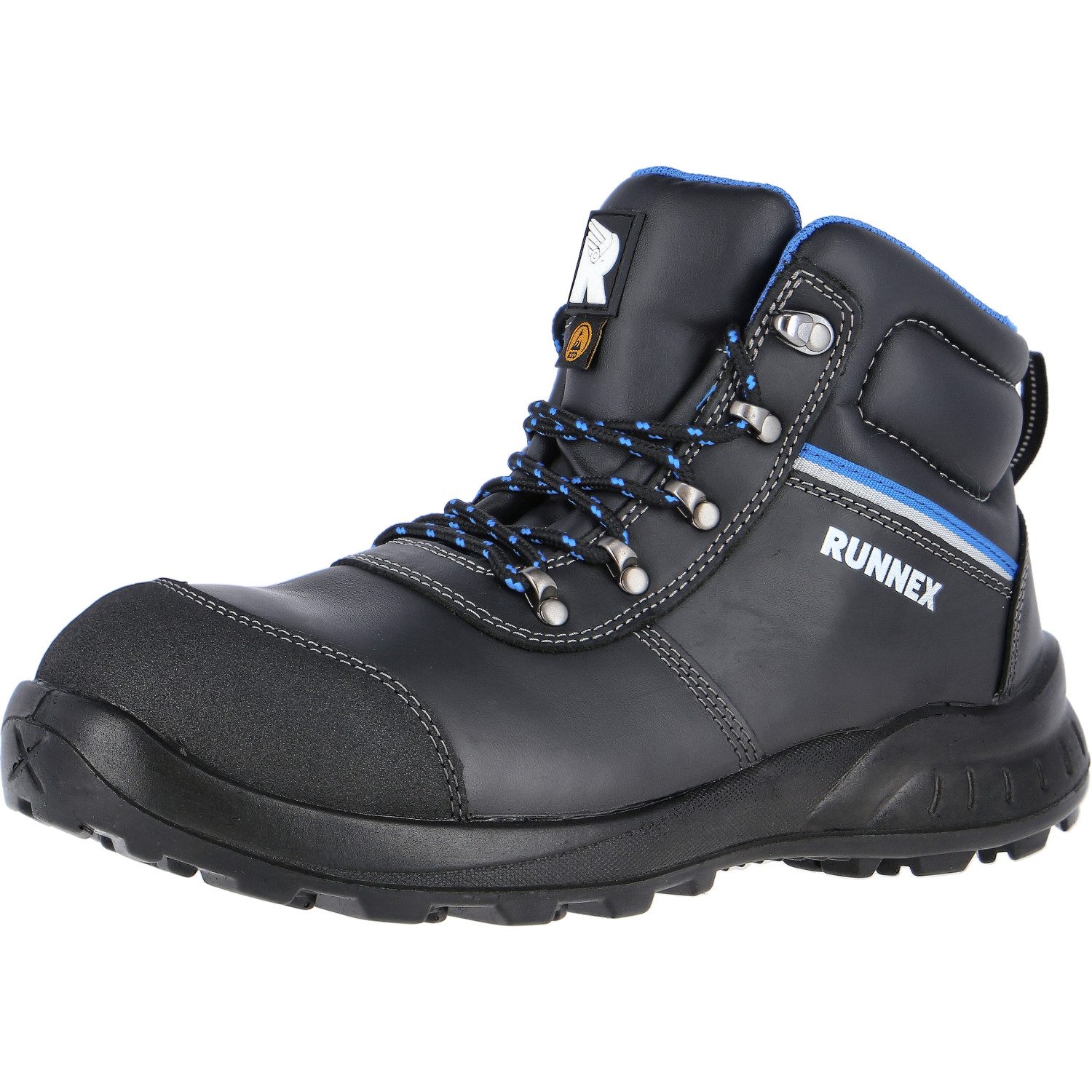 Sicherheitshochschuhe S3 "5314" TeamStar Sicherheitsschuh