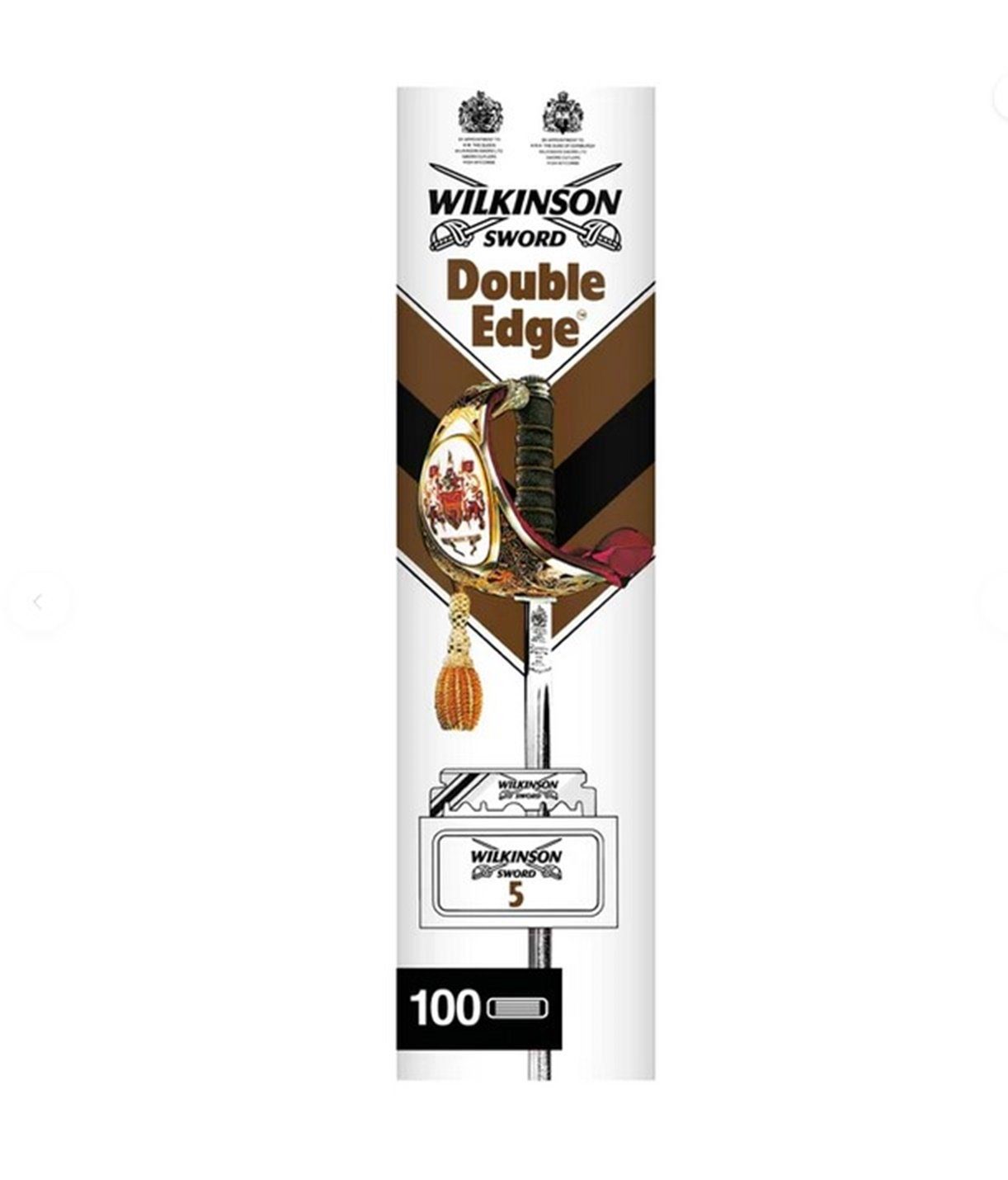Rasierklingen WILKINSON SWORD Double Edge