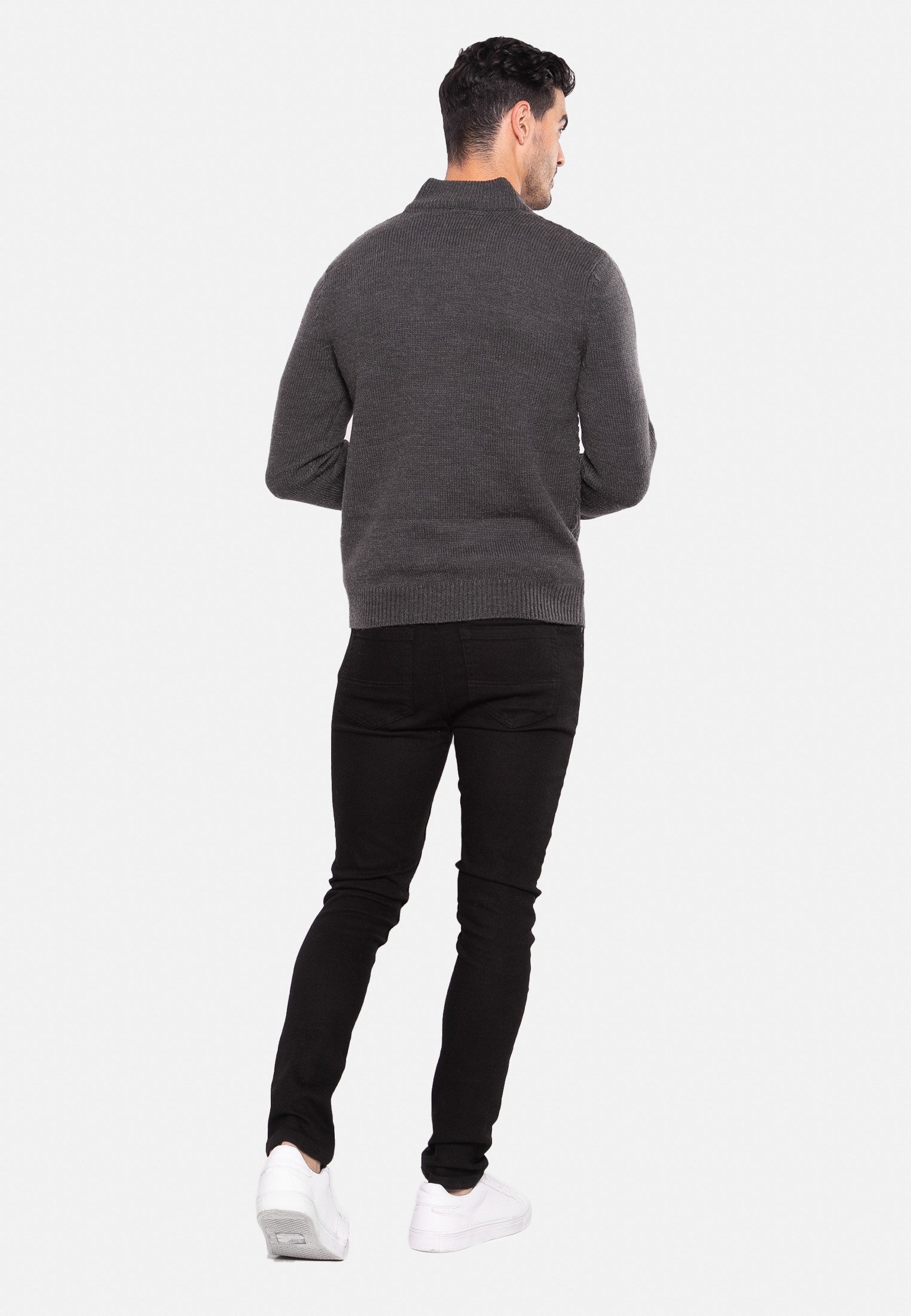 Threadbare Strickpullover Mellor (1-tlg) mit schönem Strickmuster