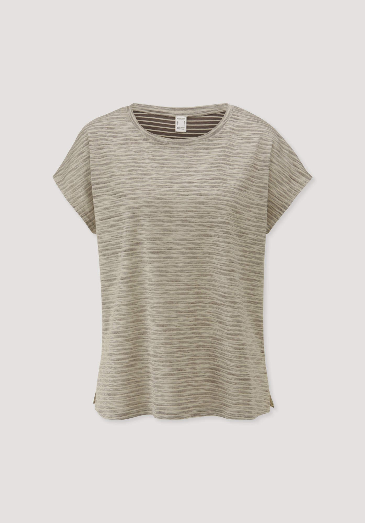 Hessnatur Pyjamaoberteil (1-tlg)