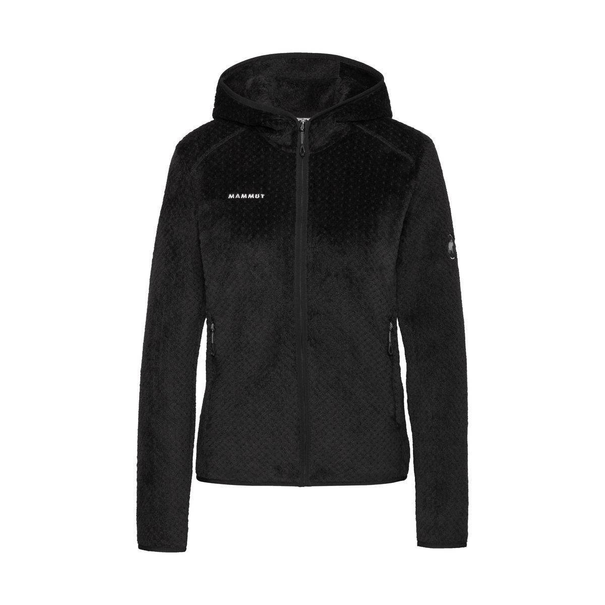 Mammut Funktionsjacke Innominata ML Hooded Jacket Damen, Midlayer-Jacke - Mammut