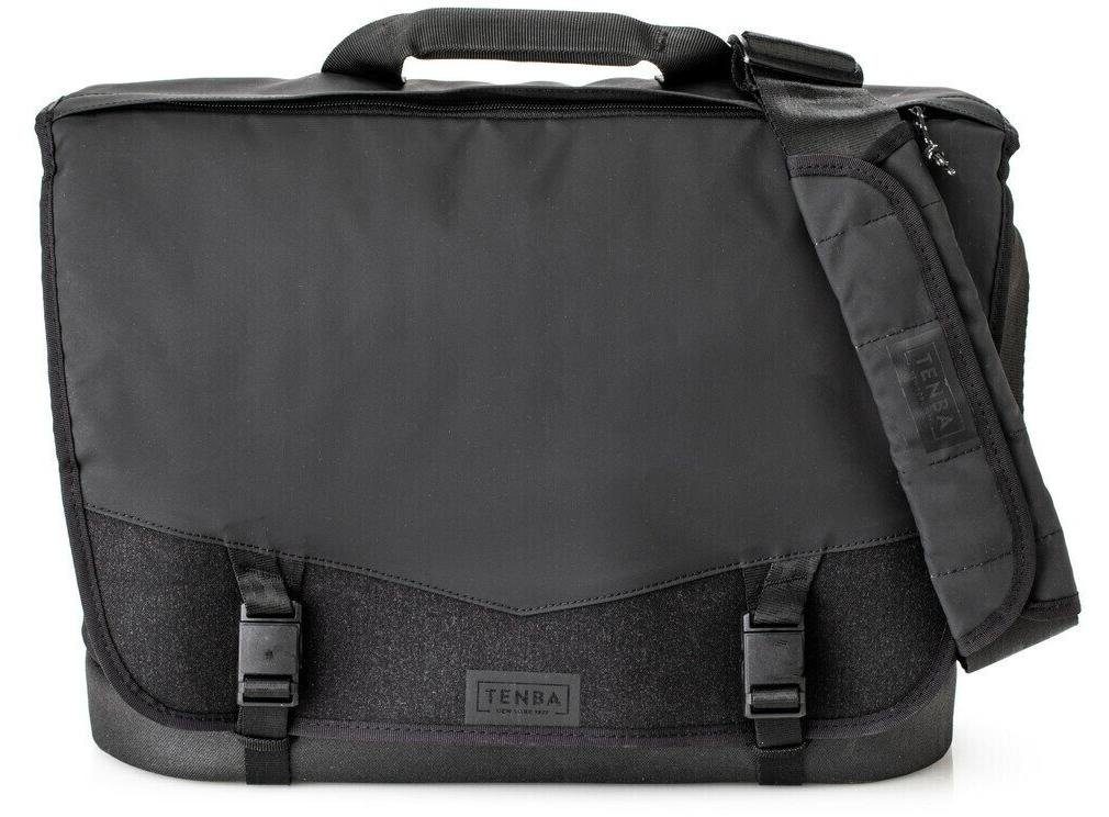 Fotorucksack DNA 16 DSLR Messenger Tasche Schwarz