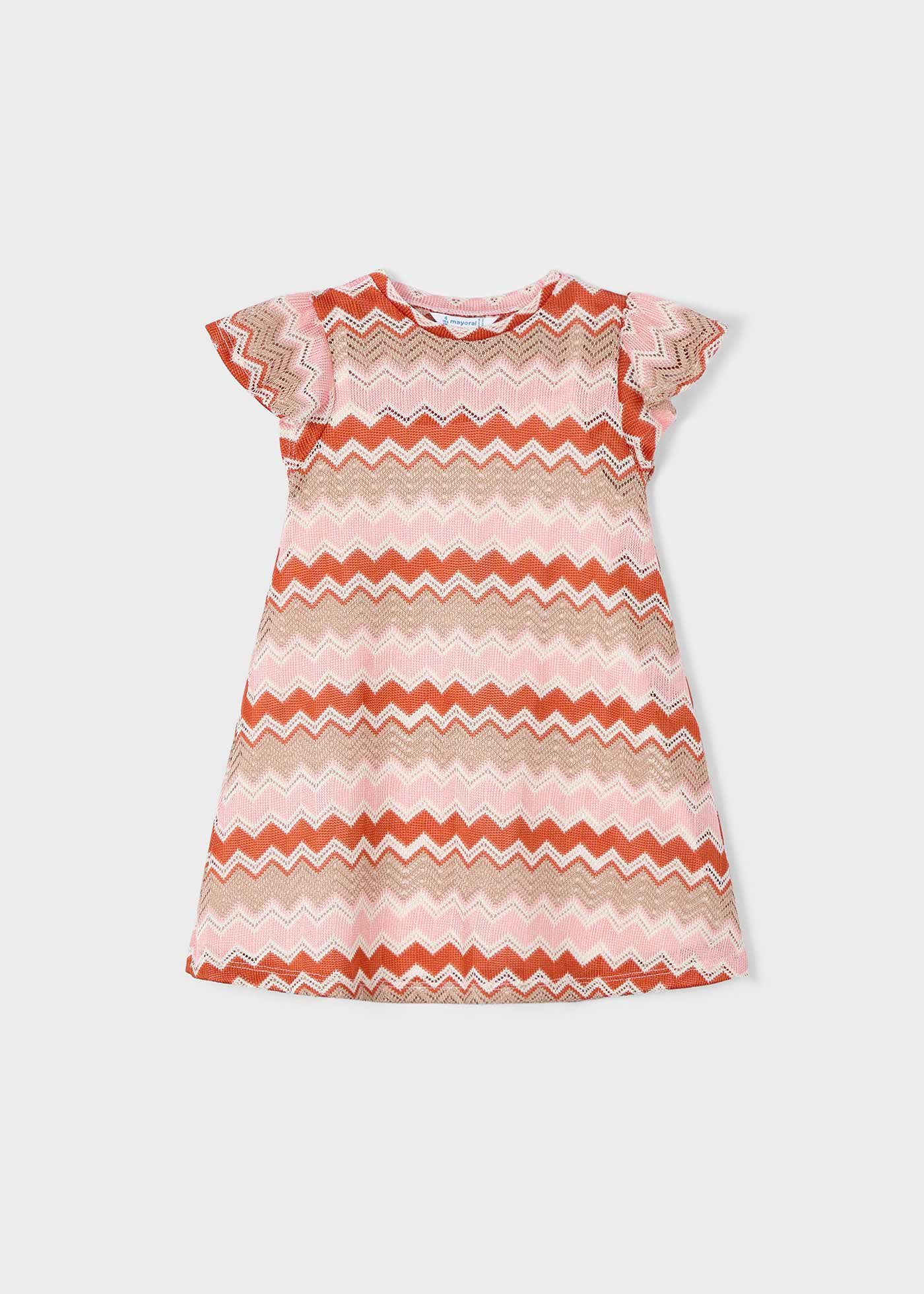 Mayoral Strickkleid Mädchen Strickkleid (392655)