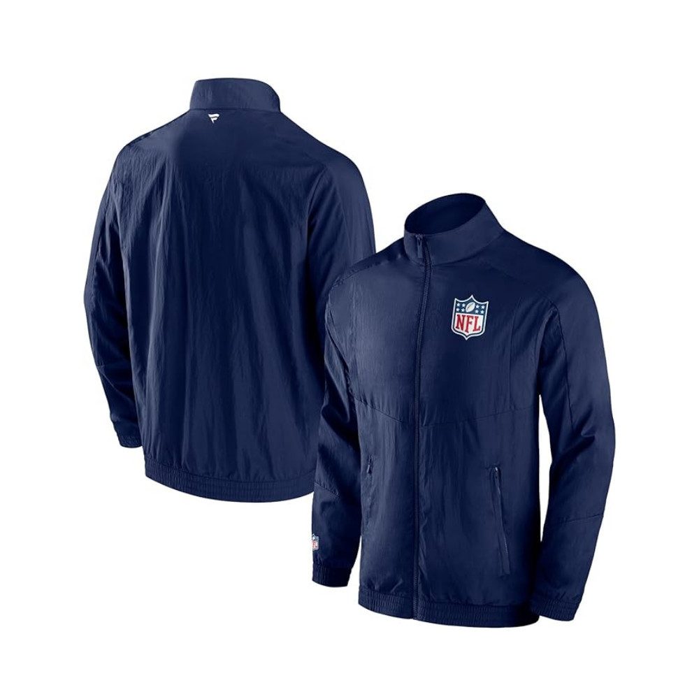 NFL Shield Bomberjacke NFL Woven Track Jacket