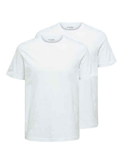 SELECTED HOMME T-Shirt »Cormac« (2-tlg)