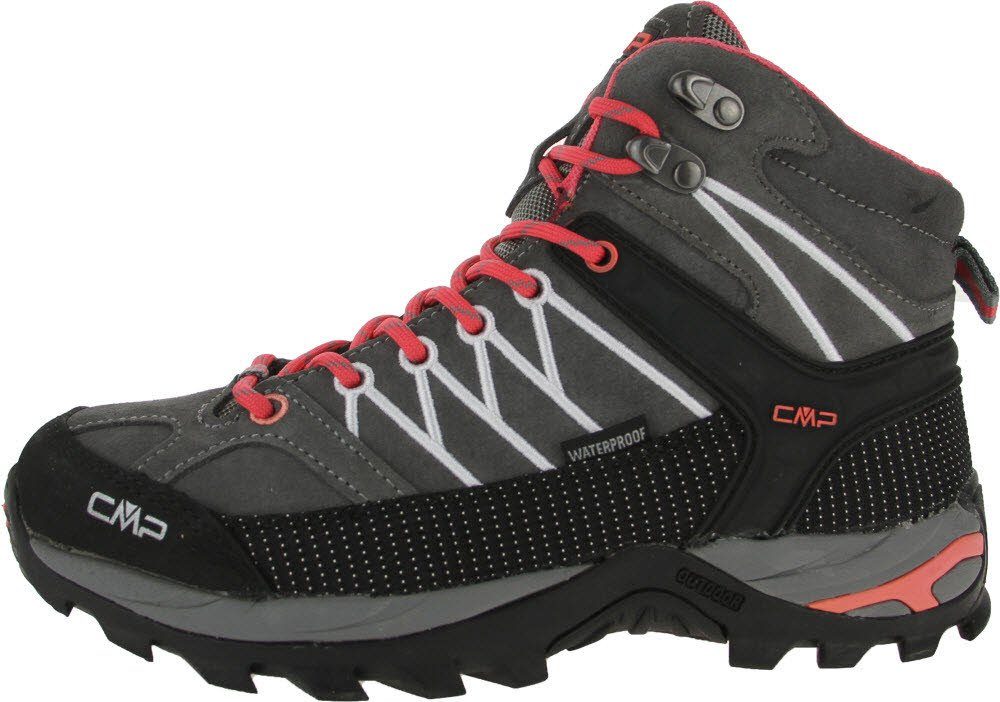 CMP CMP Damen Trekkingboots Schnürstiefelette