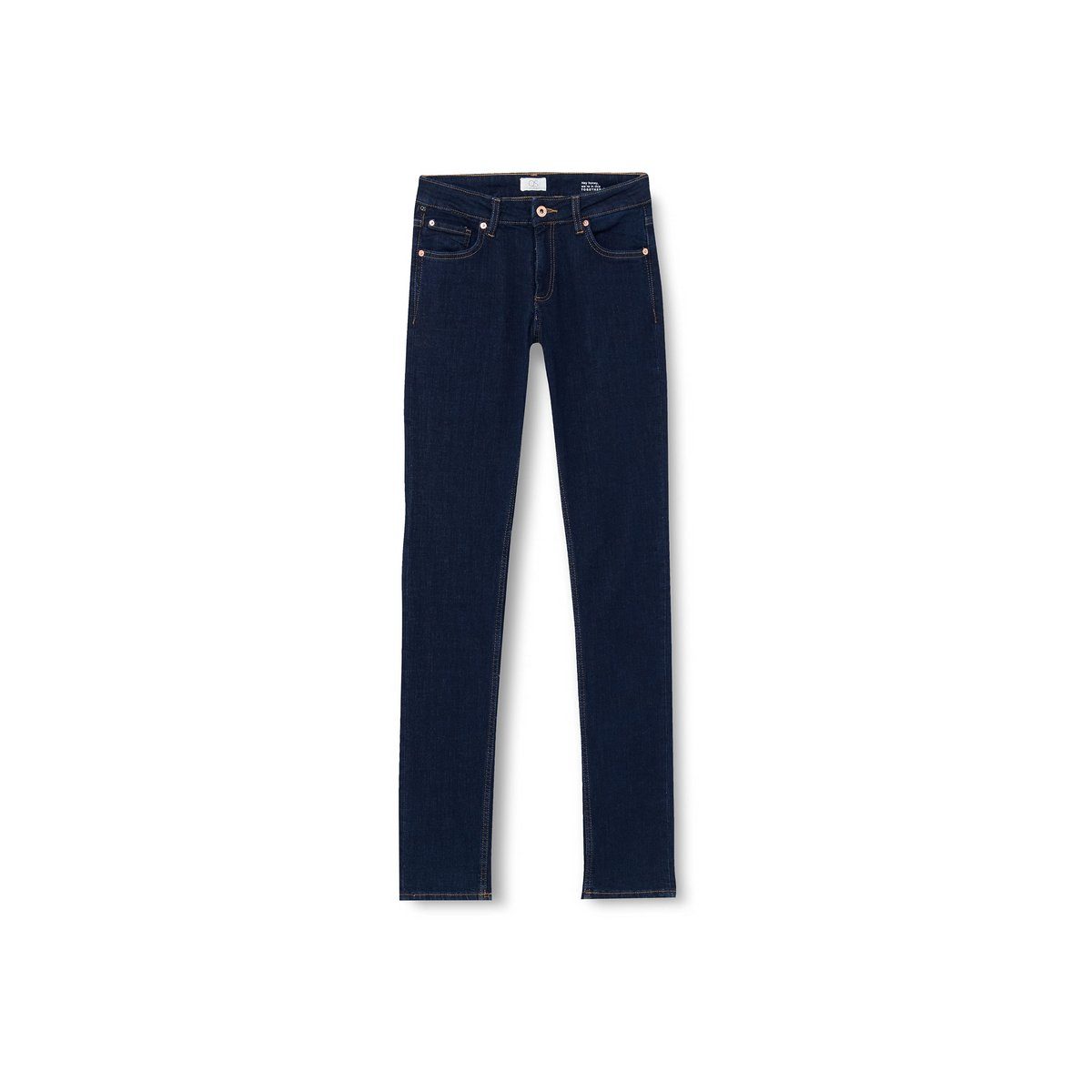 blau s.Oliver (1-tlg) 5-Pocket-Jeans