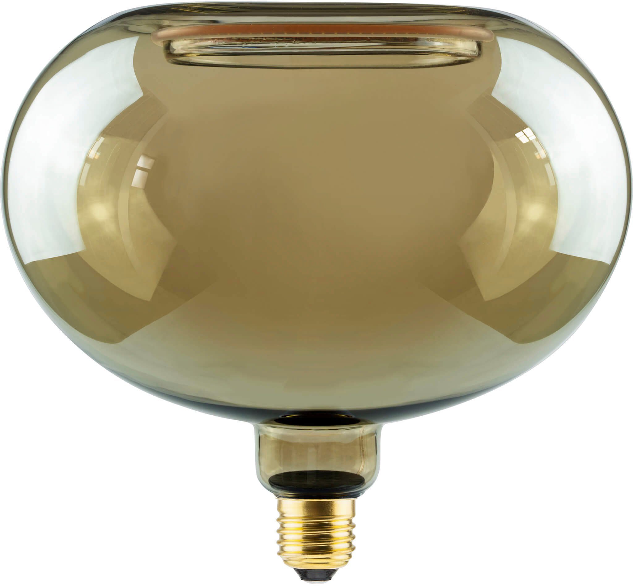 SEGULA LED-Filament LED Floating Oval 200, E27, 1 St., Warmweiß