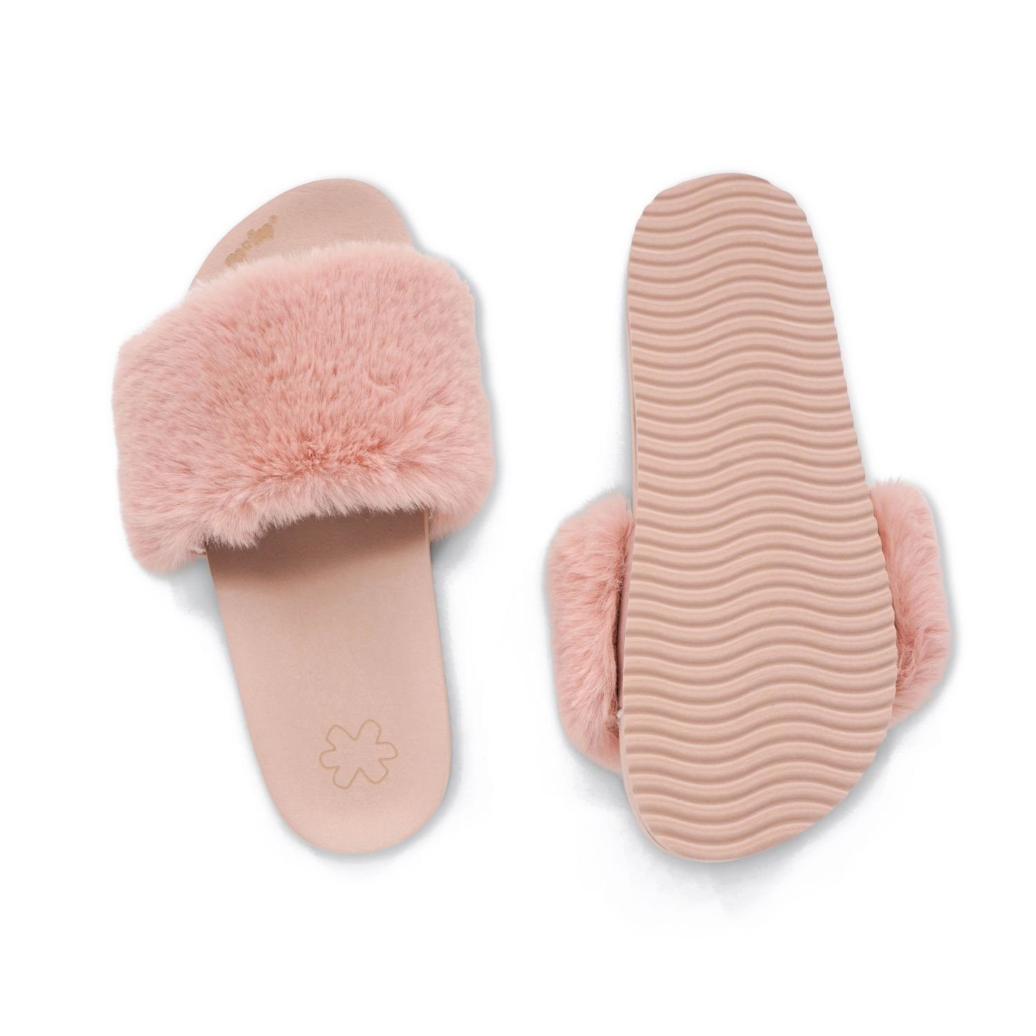 Flip Flop pool*furry Hausschuh