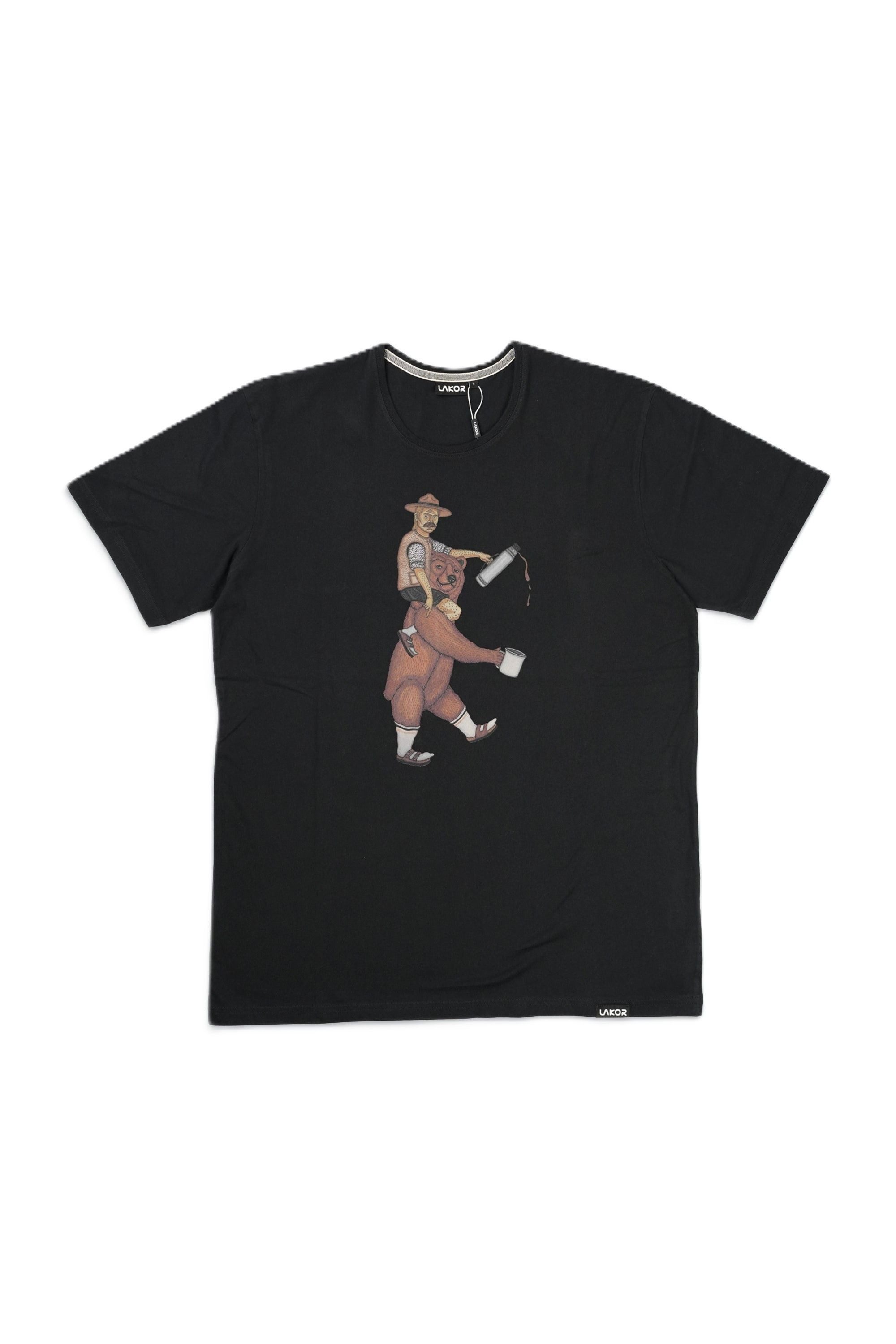 Lakor T-Shirt Nordic Über