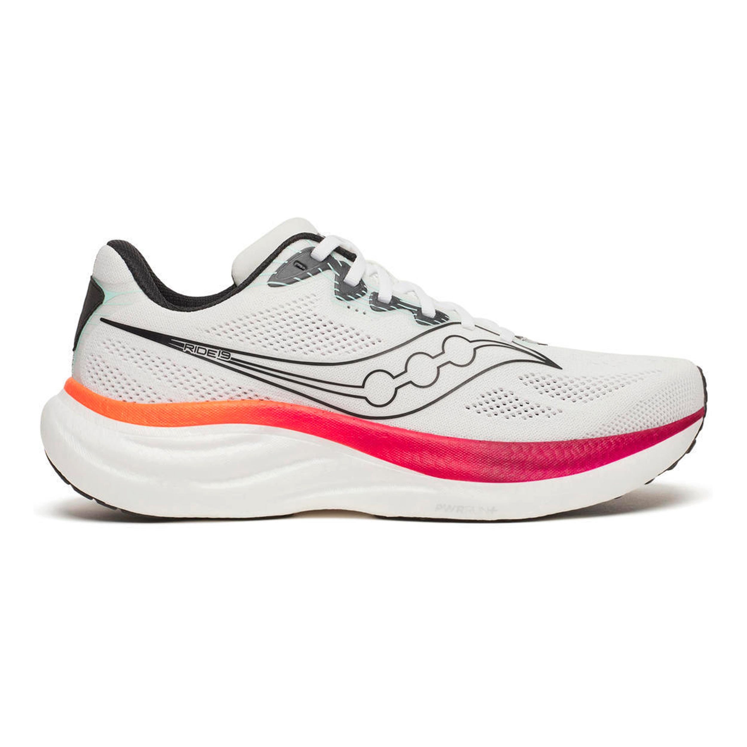 Saucony Ride 19 - Neutralschuh Laufschuh