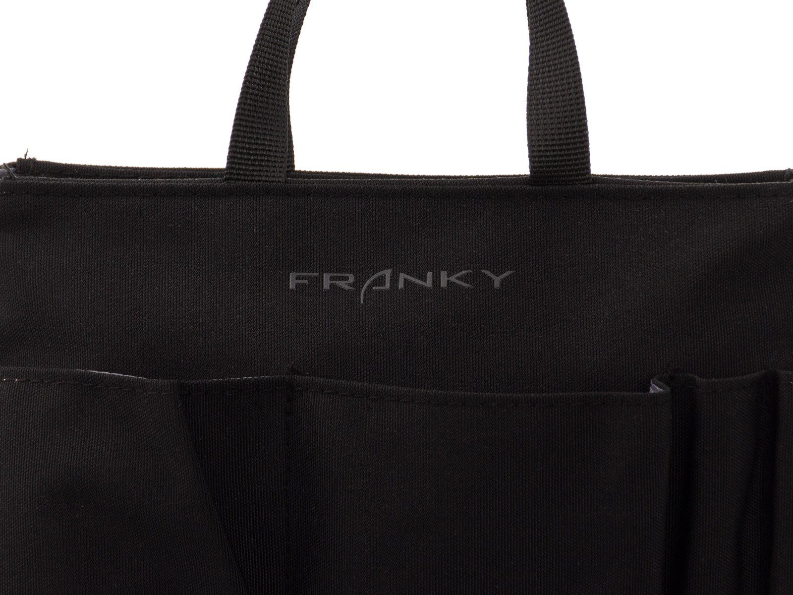 Kofferorganizer Taschen Packtasche, Franky Franky Organizer Bag BO2 schwarz in Bag