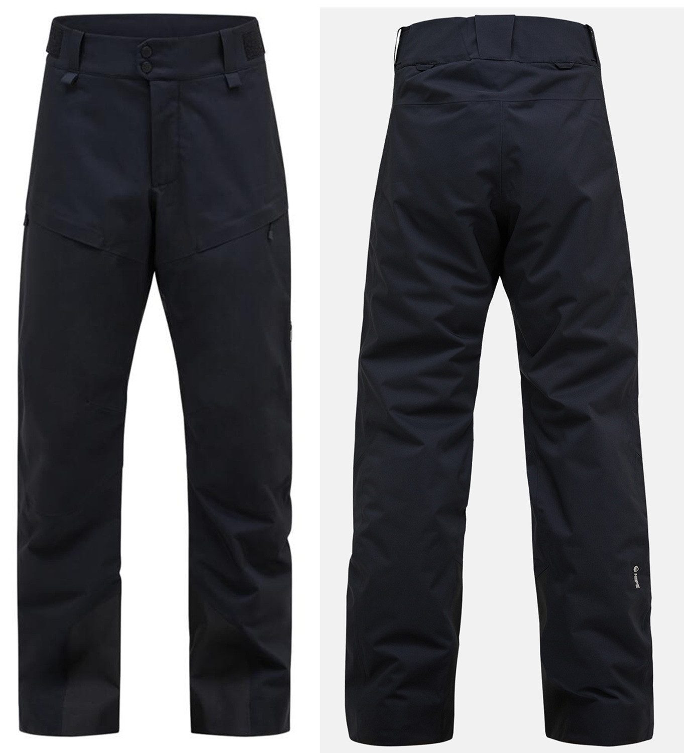 Peak Performance Skihose Peak Performance Maroon Insulated 2L Pants Herren Skihose G79693 030