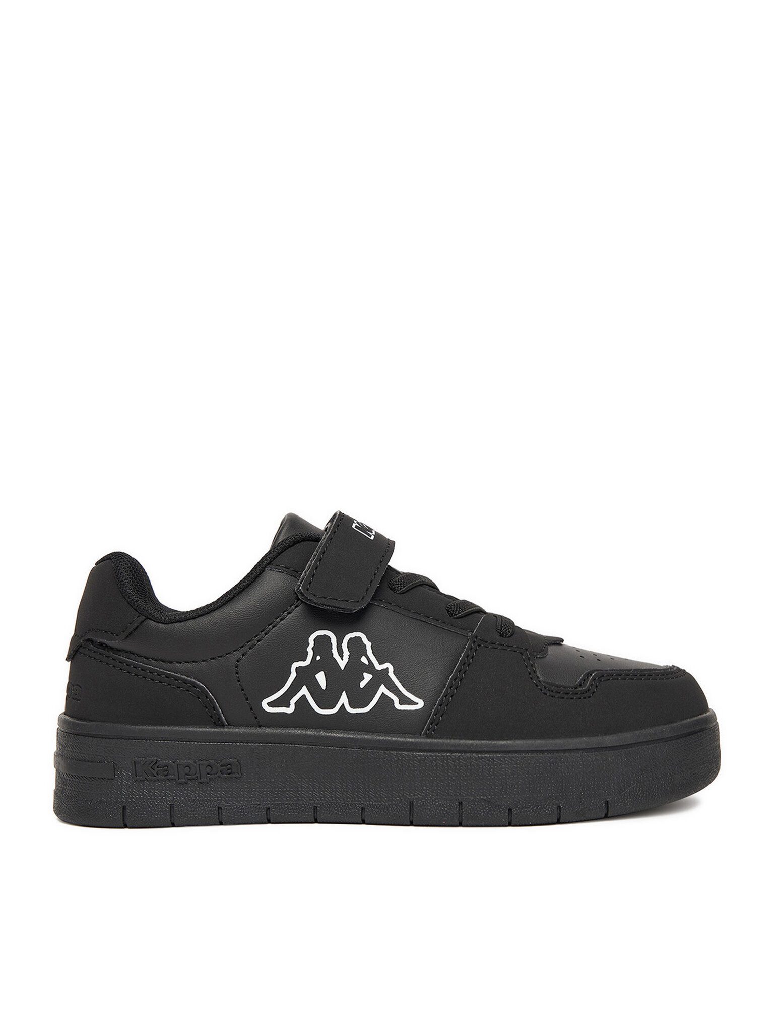 Kappa Kappa Boy Sneakers Schwarzer CEO - SS24-3C001 Sneaker