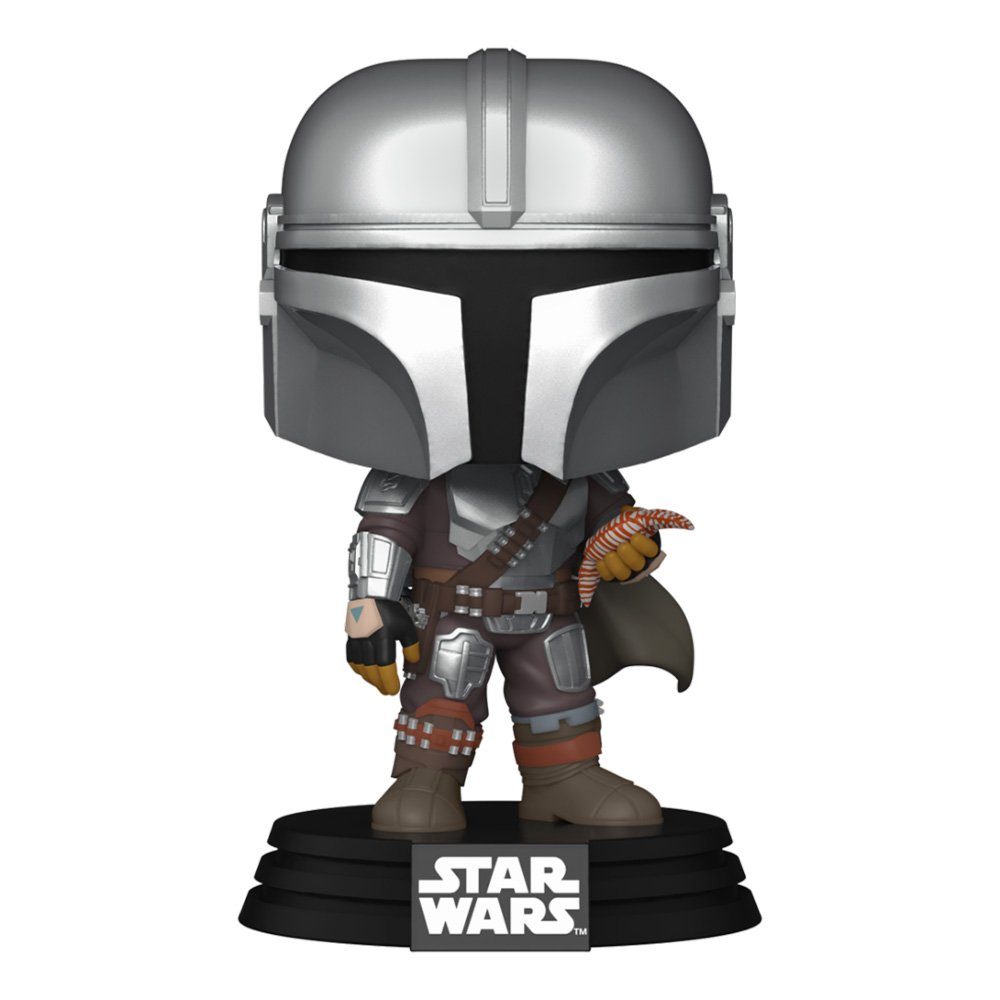 Funko of Actionfigur POP! - Star Boba Wars Fett Book The Mandalorian