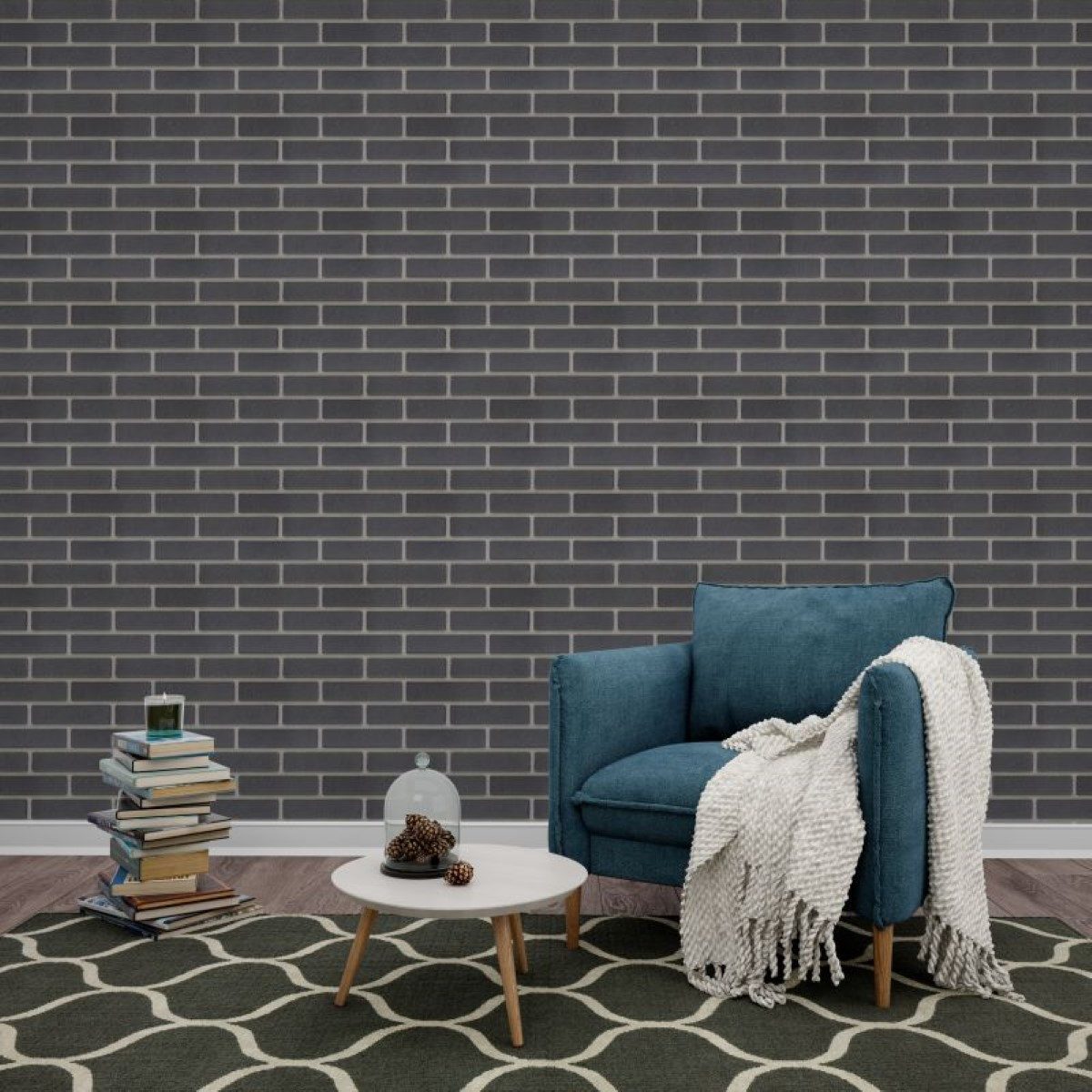 ASCountrystone Wandpaneel Steinoptik Flexlite Klinker, BxL: 24,50x66,50 cm, 0,16 qm