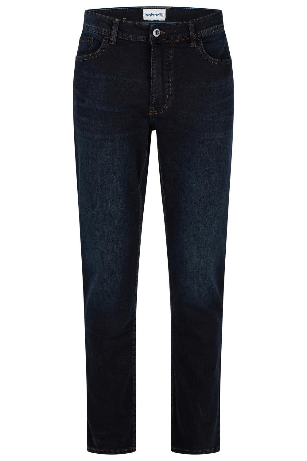 HUNTER Regular-fit-Jeans style Hattric