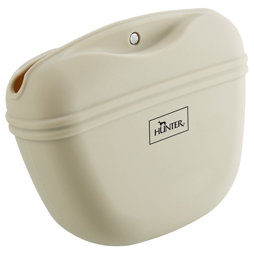 Leckerlibeutel Silikon Snackbeutel Lugo beige