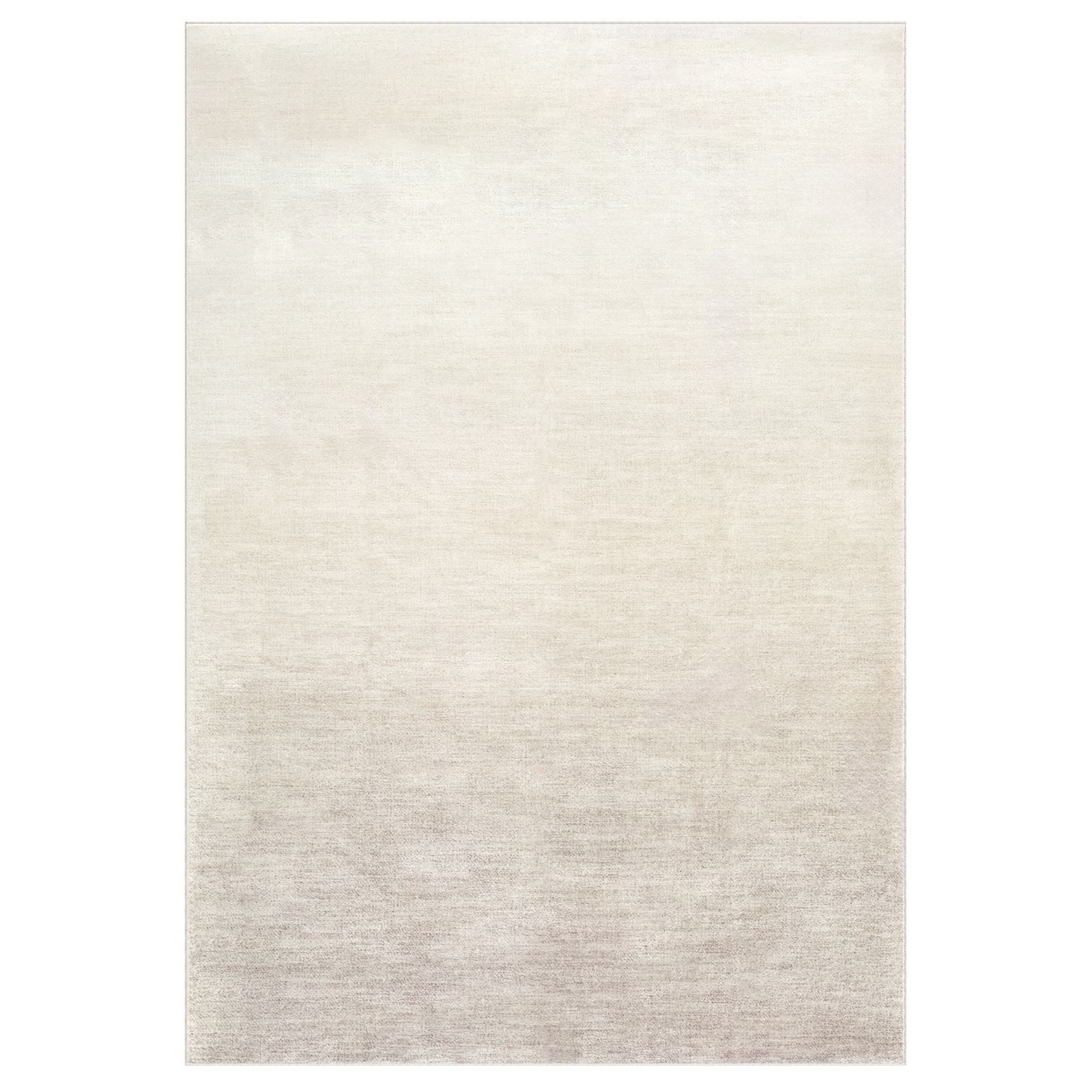 IDIMEX Teppich OMBRE, Wohnzimmerteppich 160x230cm Kurzflor, waschbar mit Om günstig online kaufen