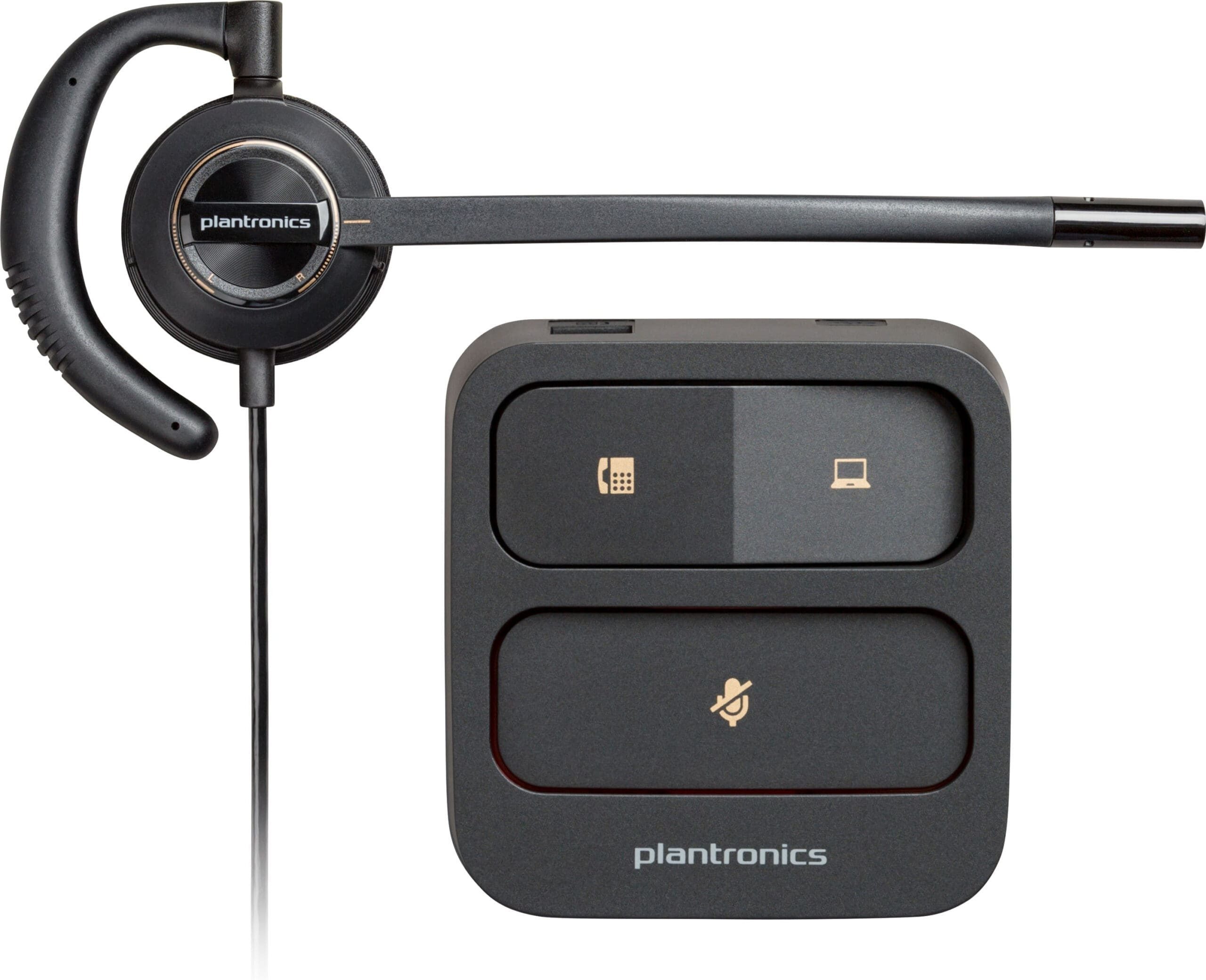 Poly Ersatz Ohrhaken für EncorePro HW530 / HW540 (PC-Headset