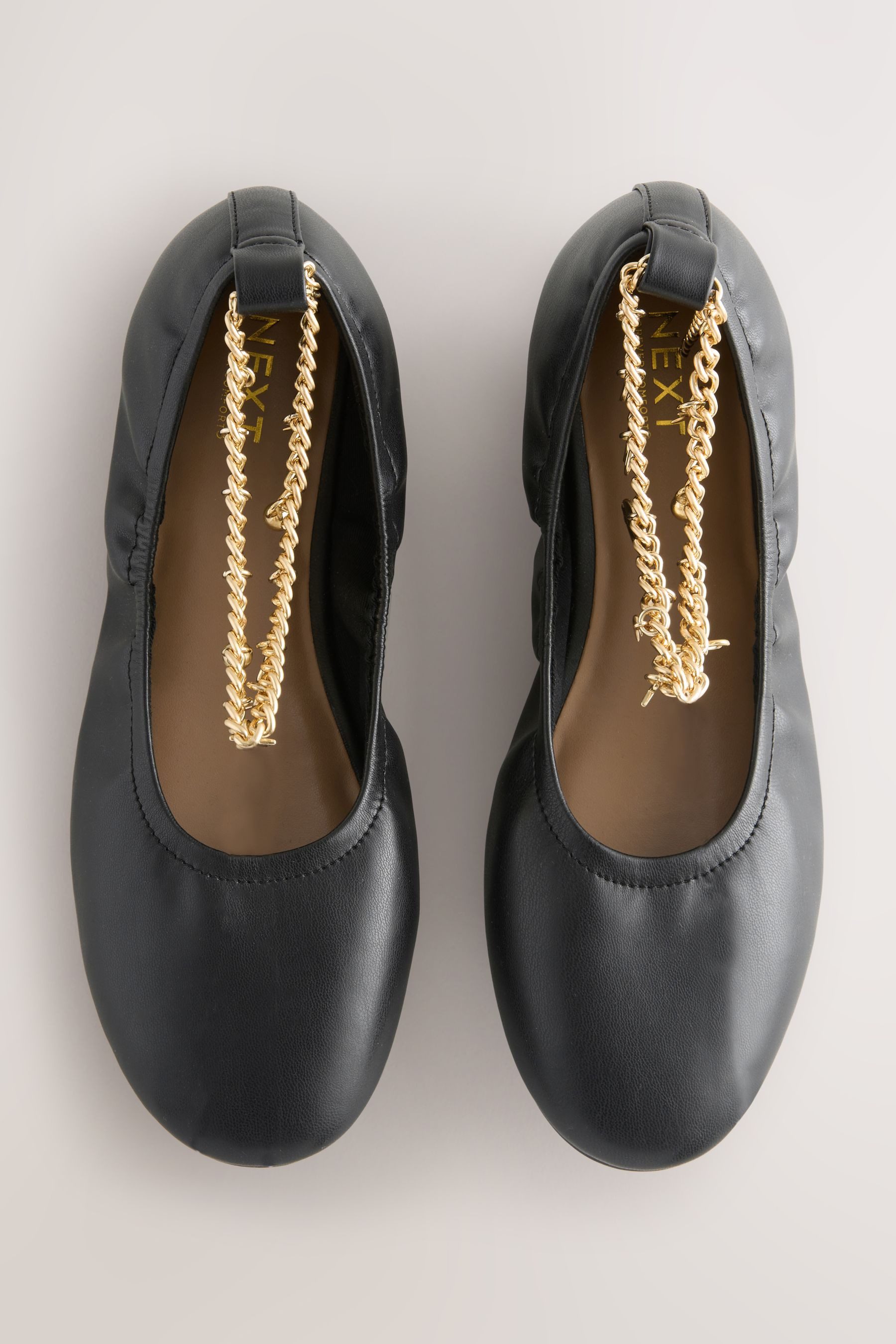 Next Forever Comfort® Ballerinas mit Anhänger Ballerina (1-tlg)