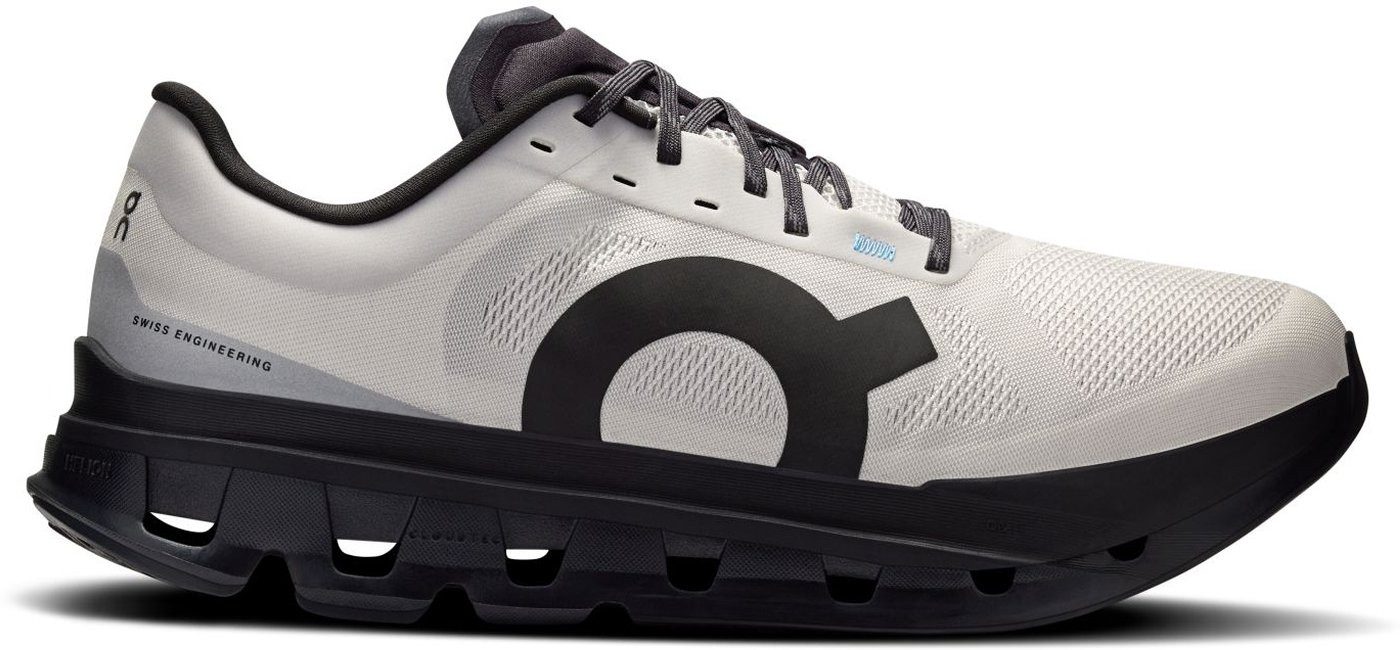 ON RUNNING Cloudflow 5 GLACIER / BLACK Laufschuh