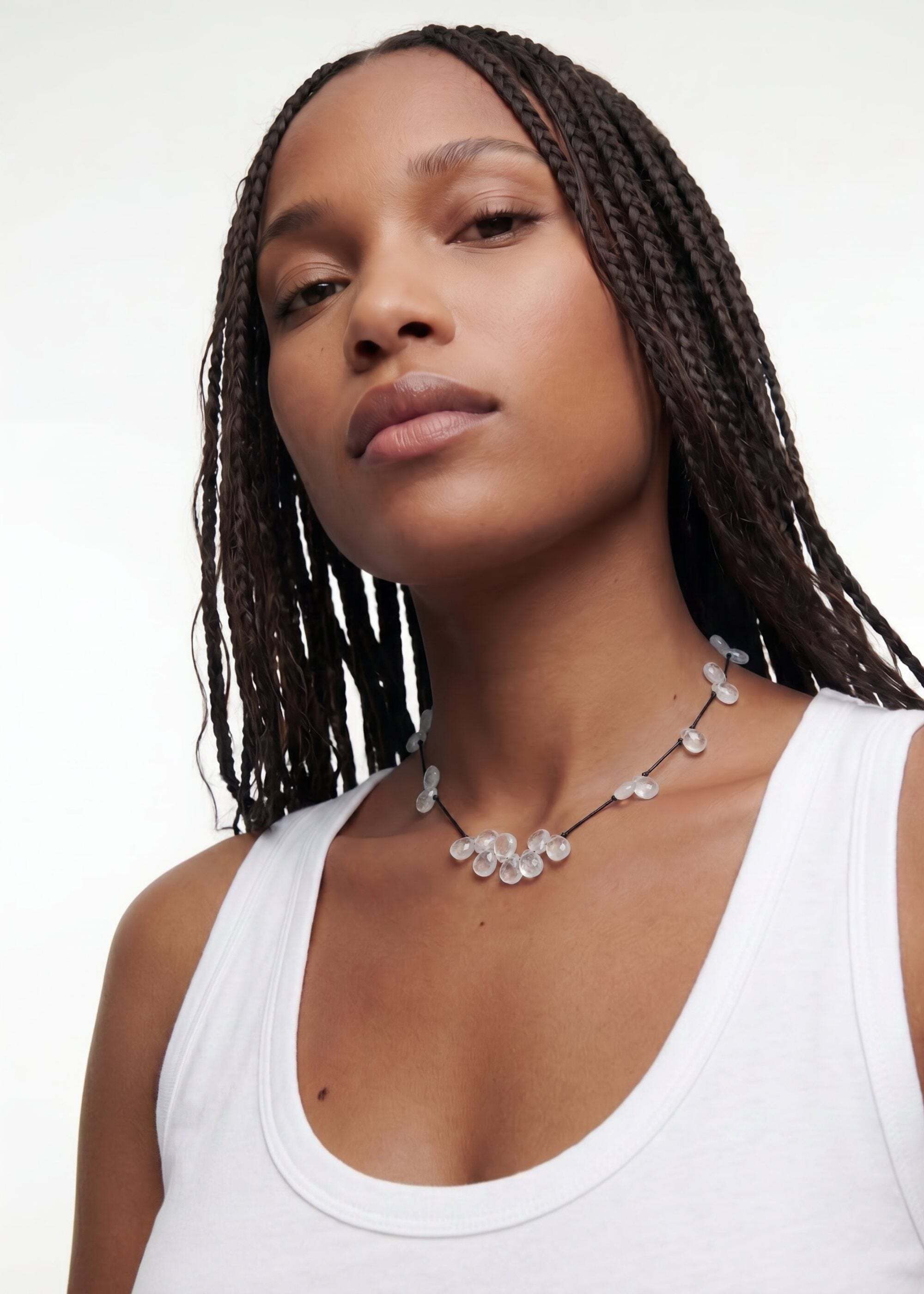 Purelei Kette mit Anhänger Clarity (Kette)