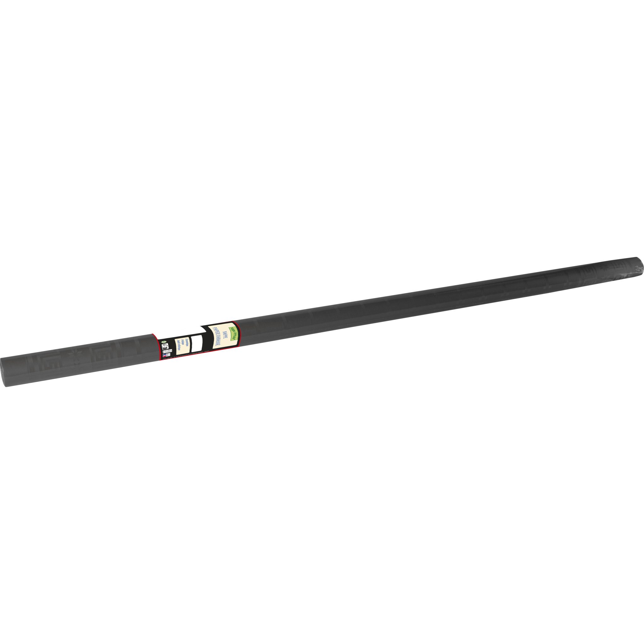 PROnappe Tischband Nappe Attitude RD260634I 12x Tischdeckenrolle Dam, Nappes rouleaux papier damassé