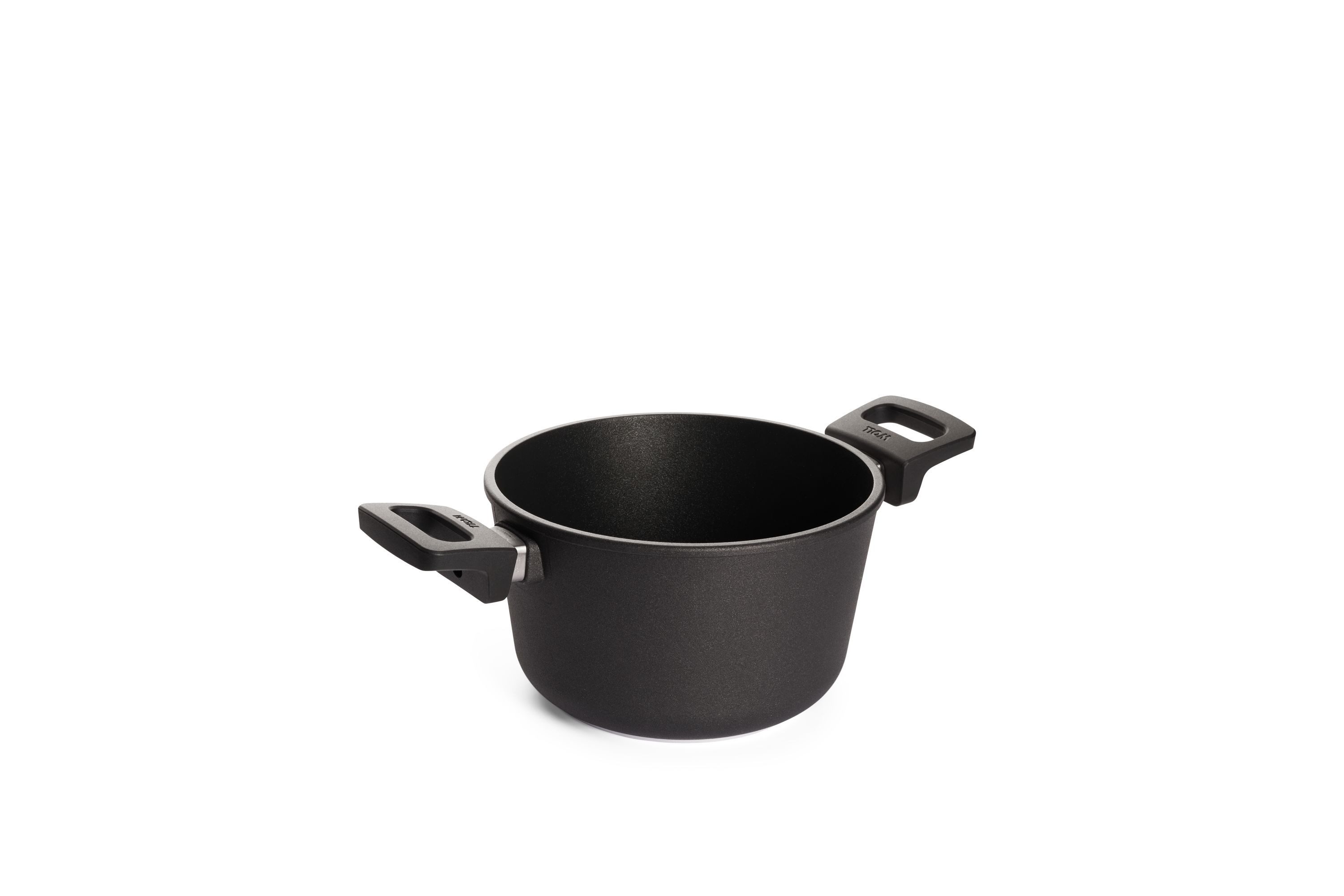 WOLL MADE IN GERMANY Bratentopf Gusstopf NB-NTI-120-L Nowo Titanium, Glas, Titanium (Gusstopf)