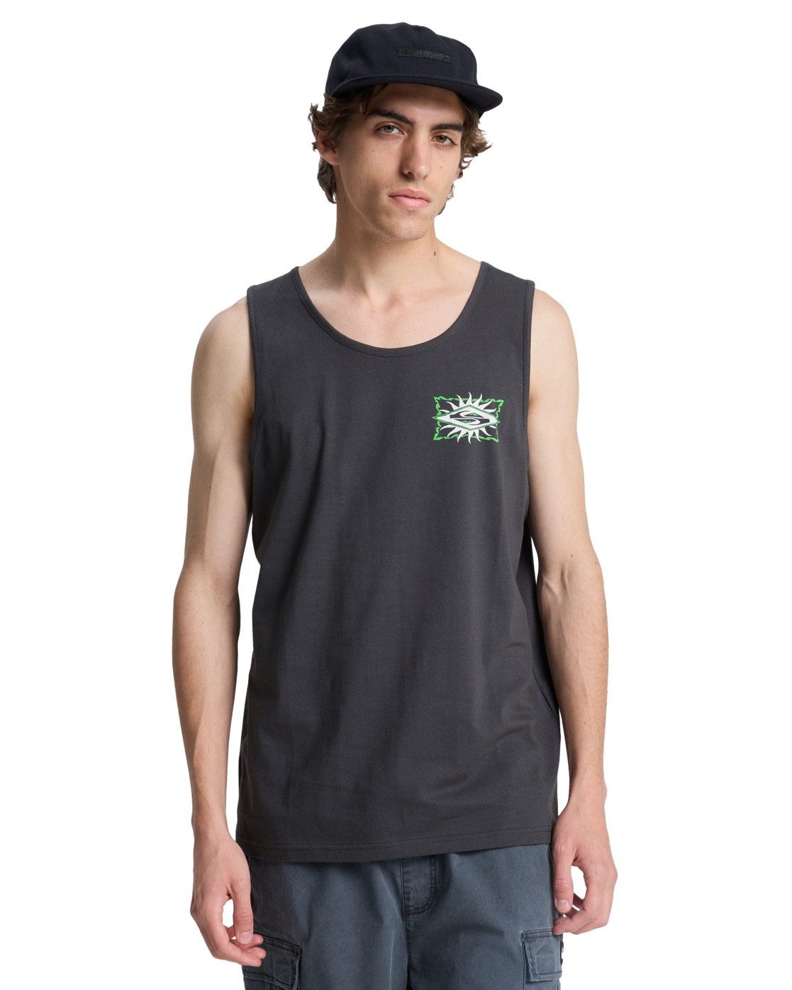Quiksilver Tanktop EV Starfish Stamp