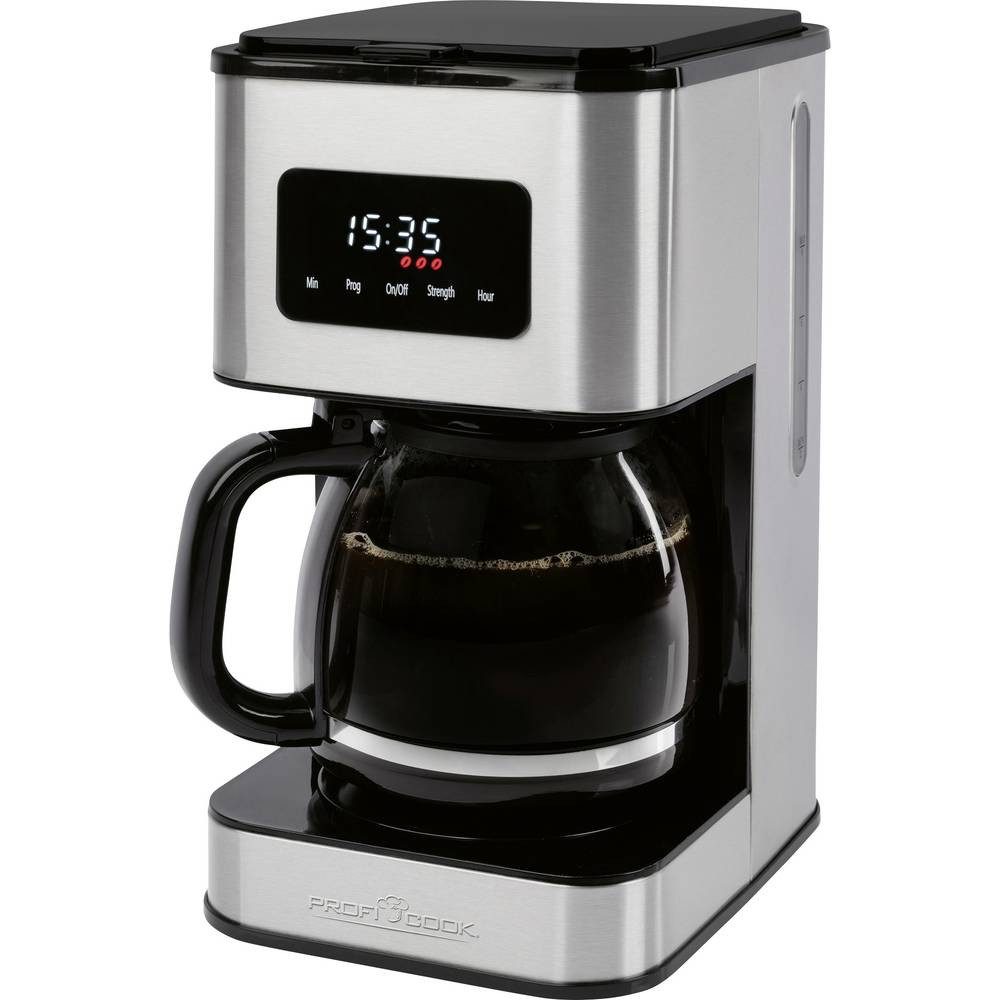 ProfiCook Kaffeebereiter, Glaskanne
