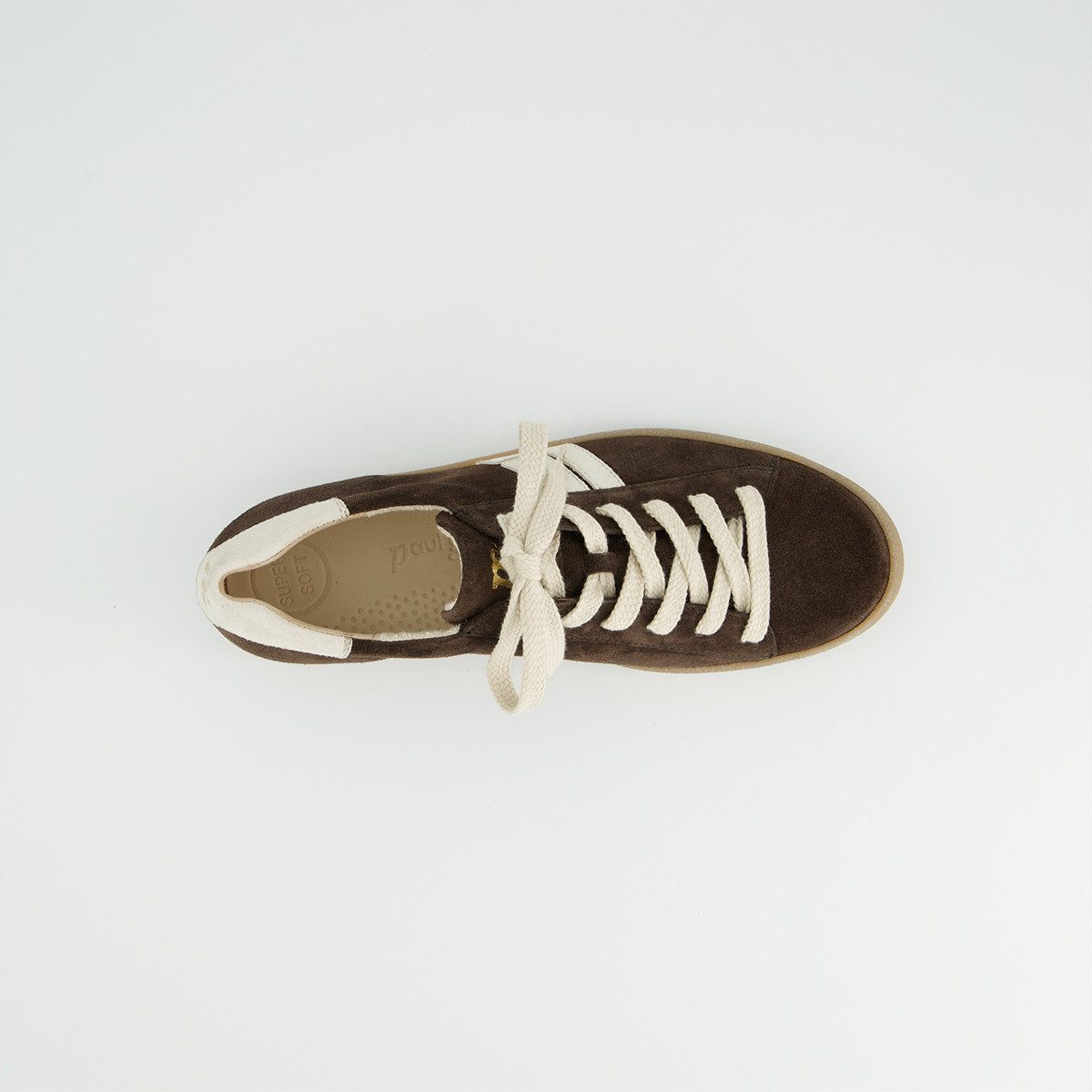 Paul Green Paul Green 5464-249, Sneaker, Braun, Damen Sneaker
